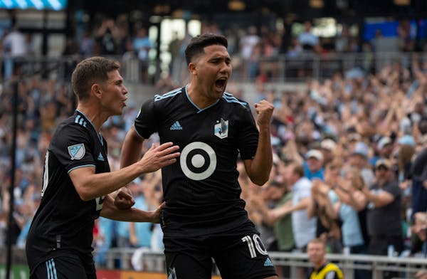 Reynoso scores twice to fuel Loons' 3-2 victory over Real Salt Lake