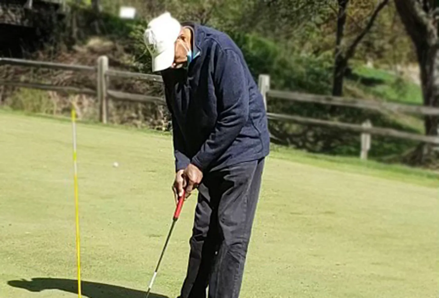 Shorty, Fast Eddie and putting for quarters — lots of them - Vimarsana News