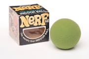 The Nerf ball was invented by a Minnesotan. It debuted in 1970.