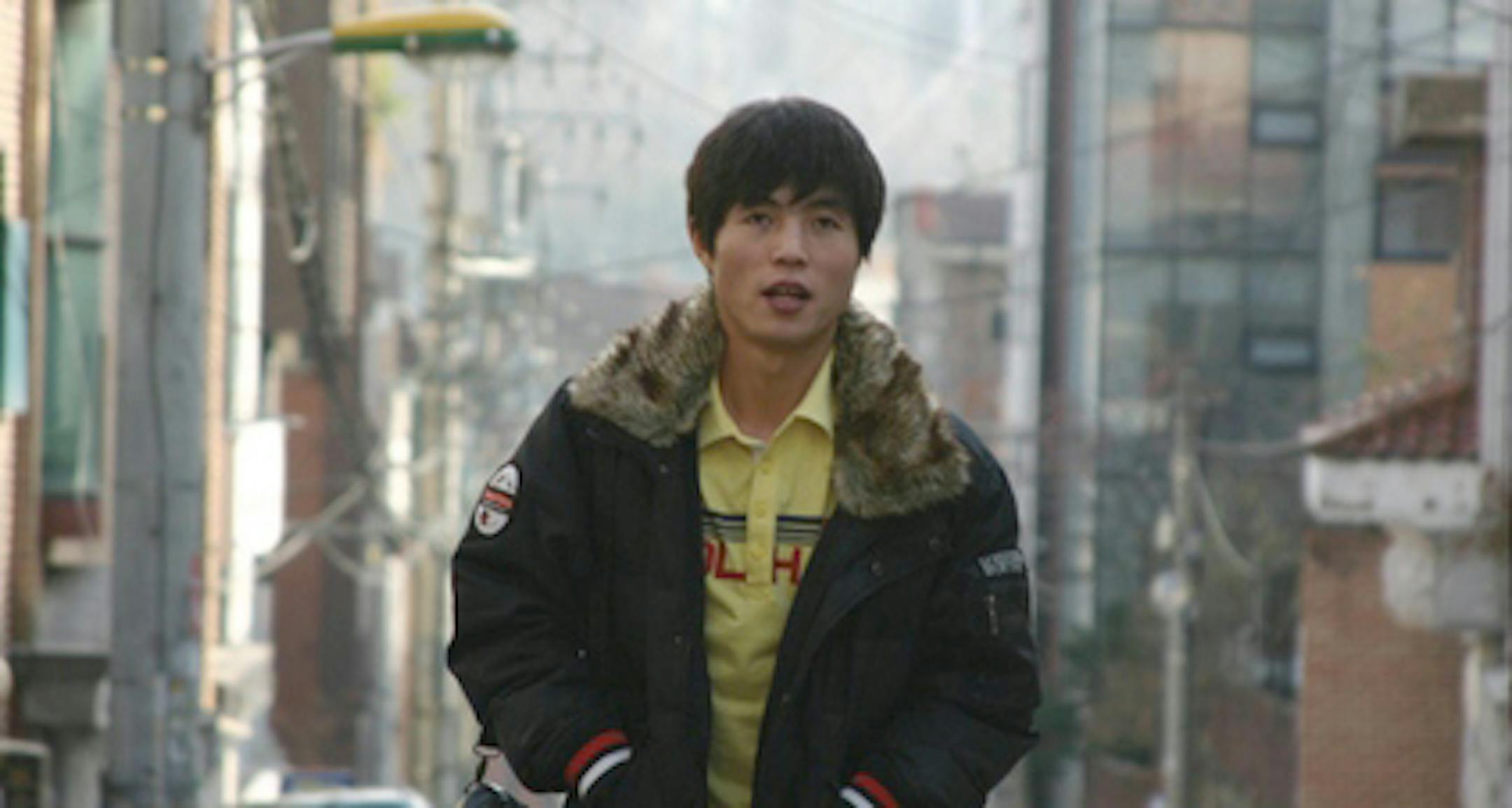 ESCAPE FROM CAMP 14 by Blaine Harden.