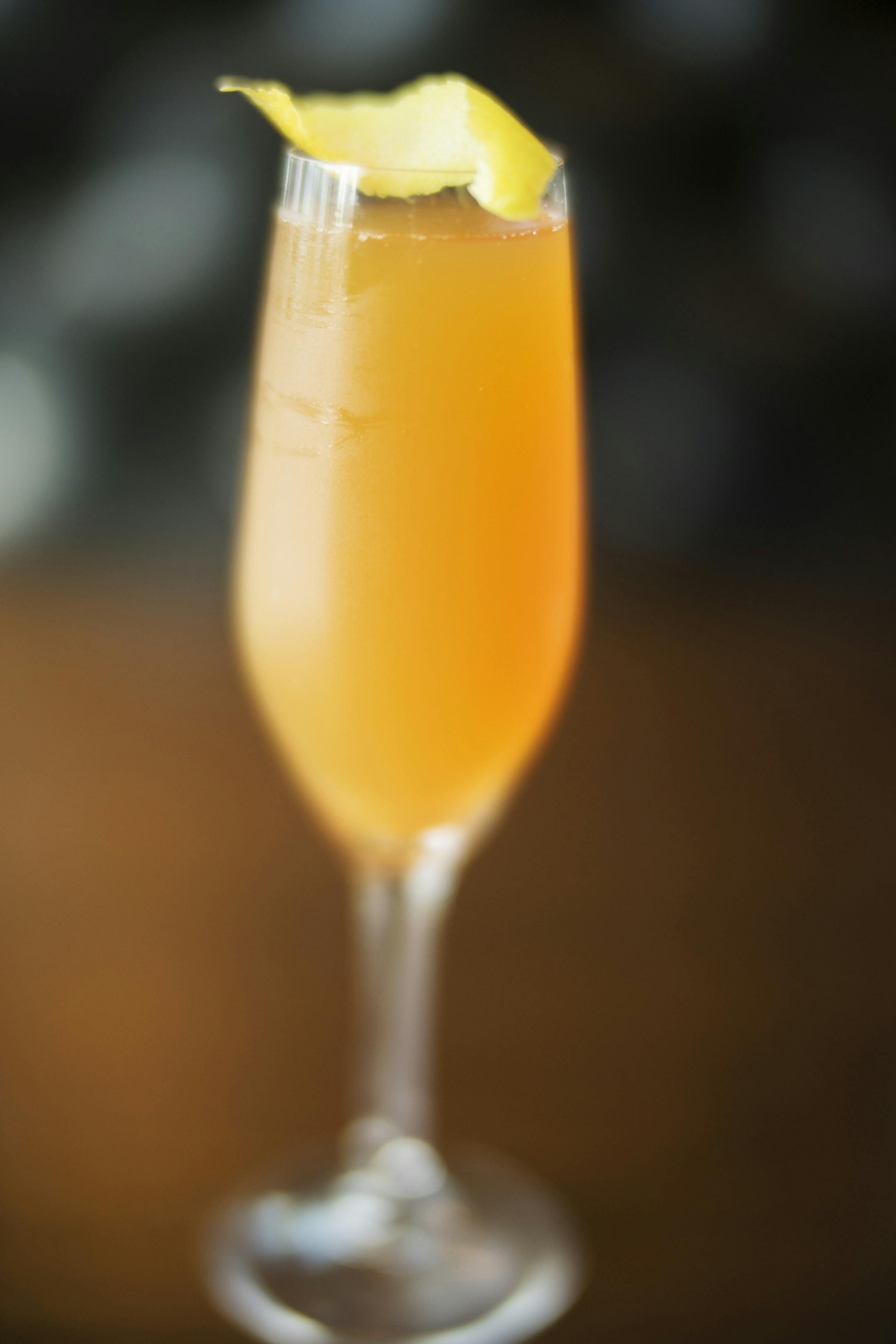 The Belazza is the ideal summer time drink.