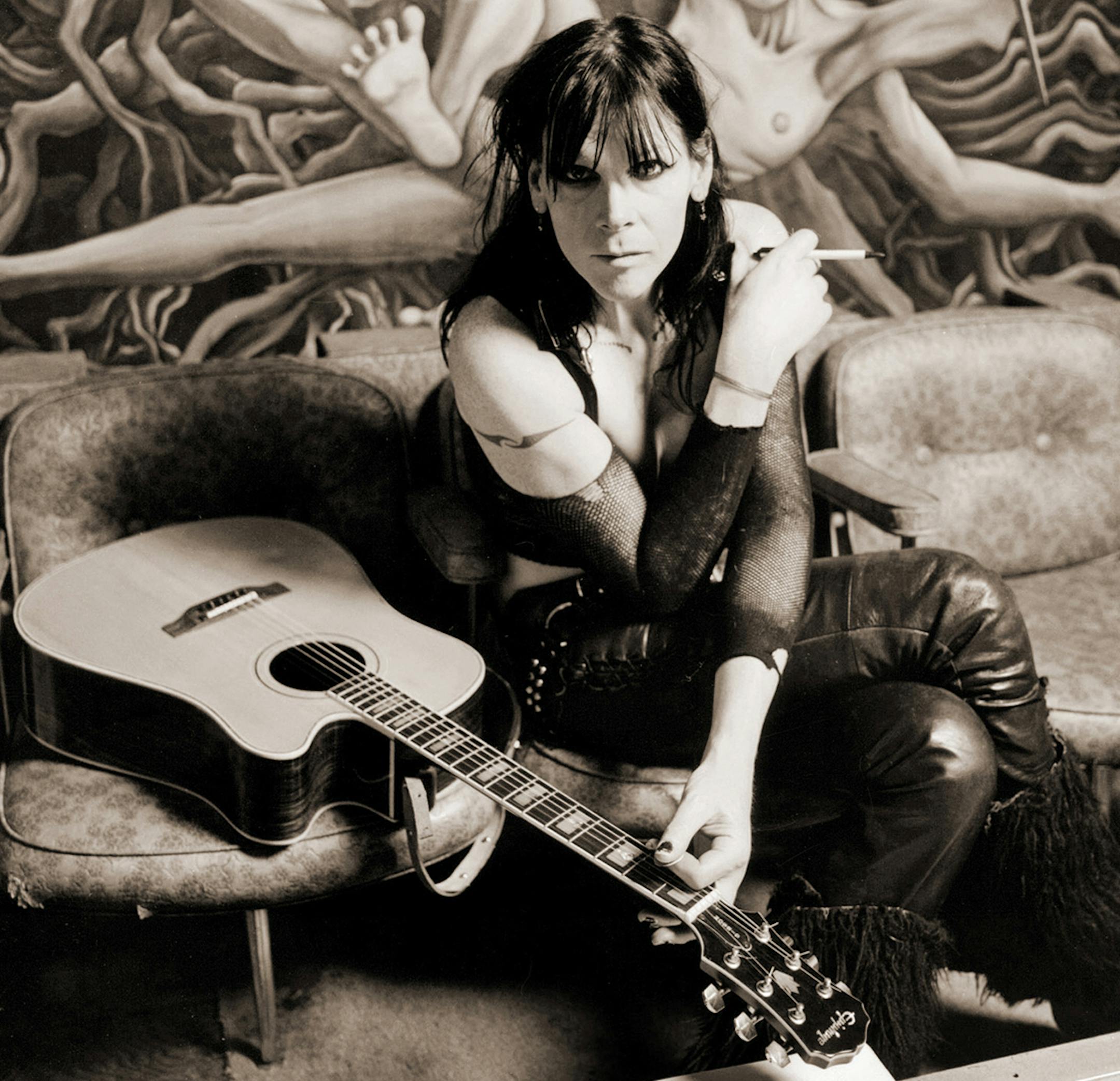 Venus Demars, Minneapolis, 2008 ORG XMIT: MIN2012121411181007