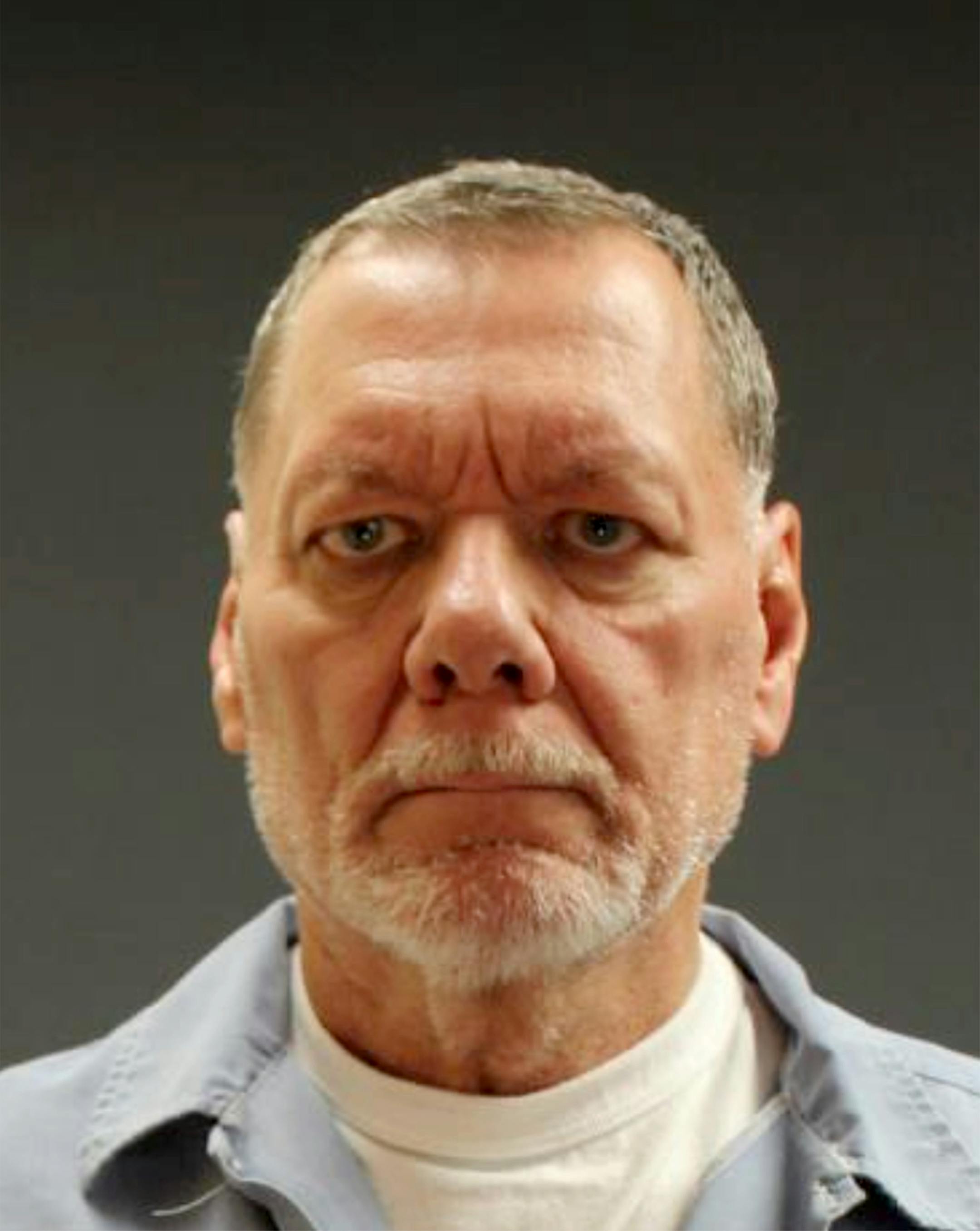 Douglas Lynn Peterson was released from prison on Nov. 5, 2014, to Intensive Supervised Release by Hennepin County. He has been on fugitive status since Jan. 17, 2016, when he absconded from his supervision while residing near the area of 27th Street and Fremont Avenue North in Minneapolis.