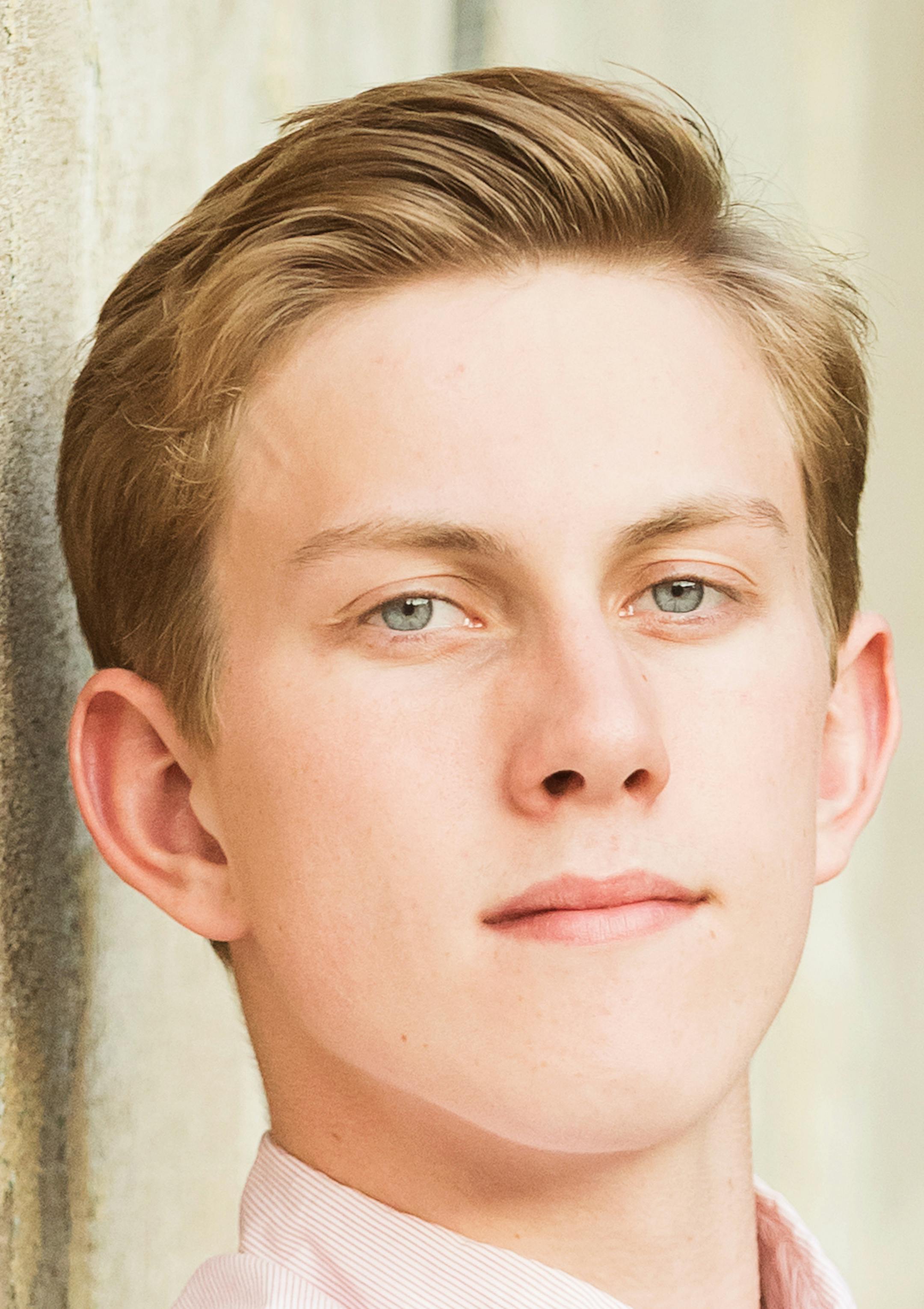 Dolan Craine of Chanhassen