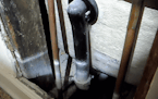 Home inspection fail files: bathtub flood