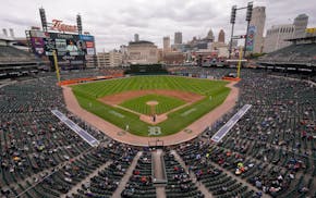 When the Twins play the Detroit Tigers at Comerica Park on June 29, the game will a "Sunday Night Baseball" broadcast by ESPN.