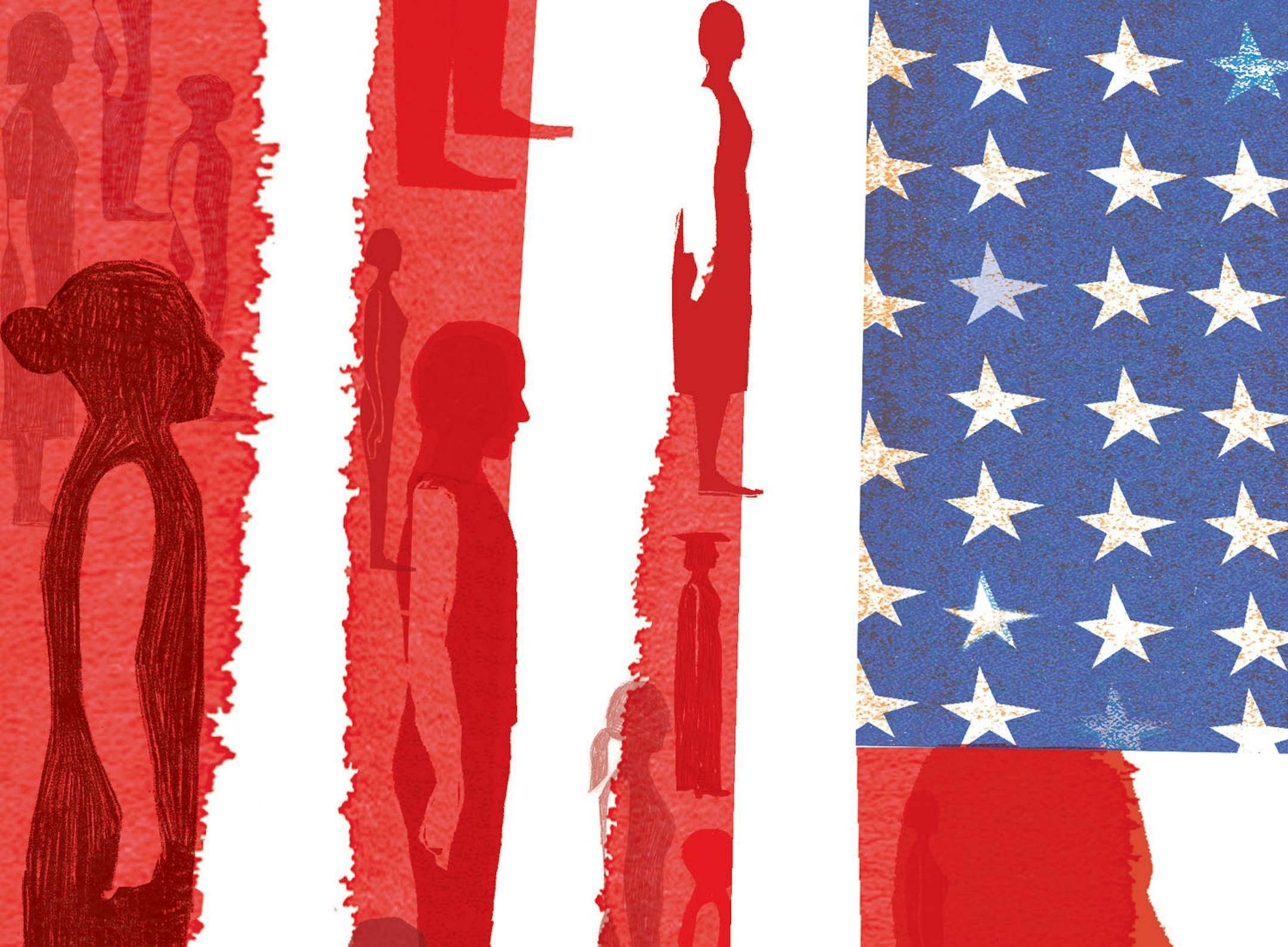 Illustration: Immigration