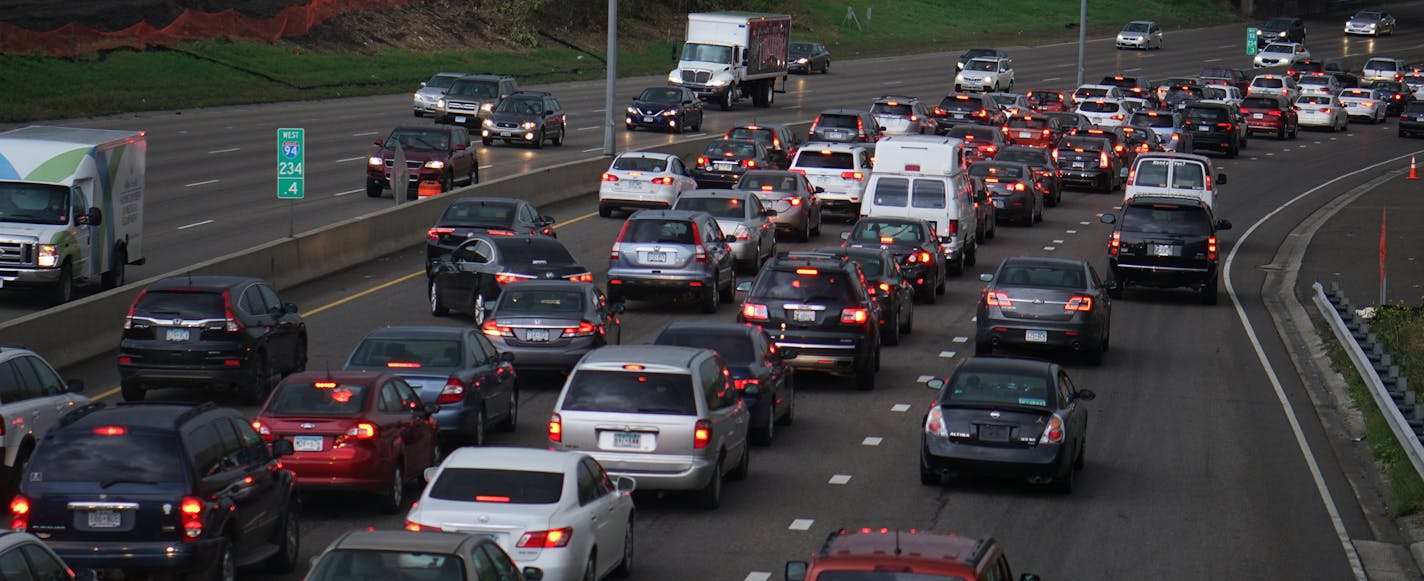 There is a construction project near 28th and Interstate Highway 94 in Minneapolis.] The fatal chain-reaction crash on Interstate 94 this week brings the death toll for road construction workers in Minnesota well above average this year. Richard Tsong-Taatarii&#x2022;Richard.Tsong-Taatarii@startribune.com