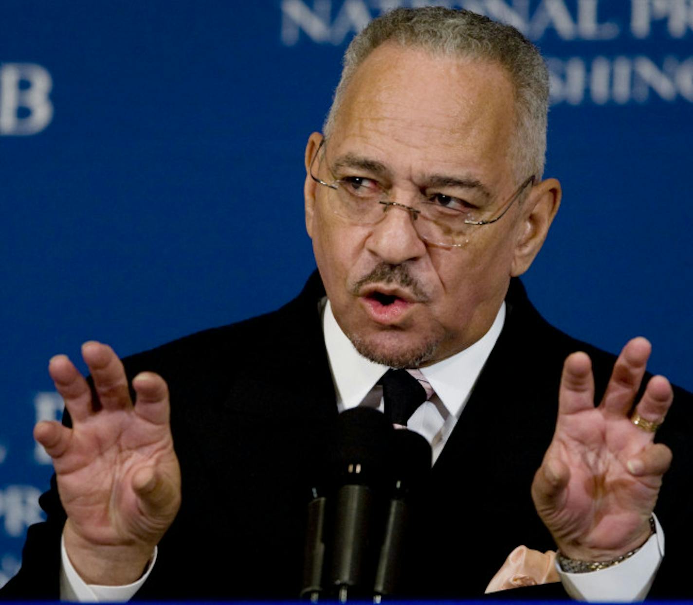 Rev. Jeremiah Wright