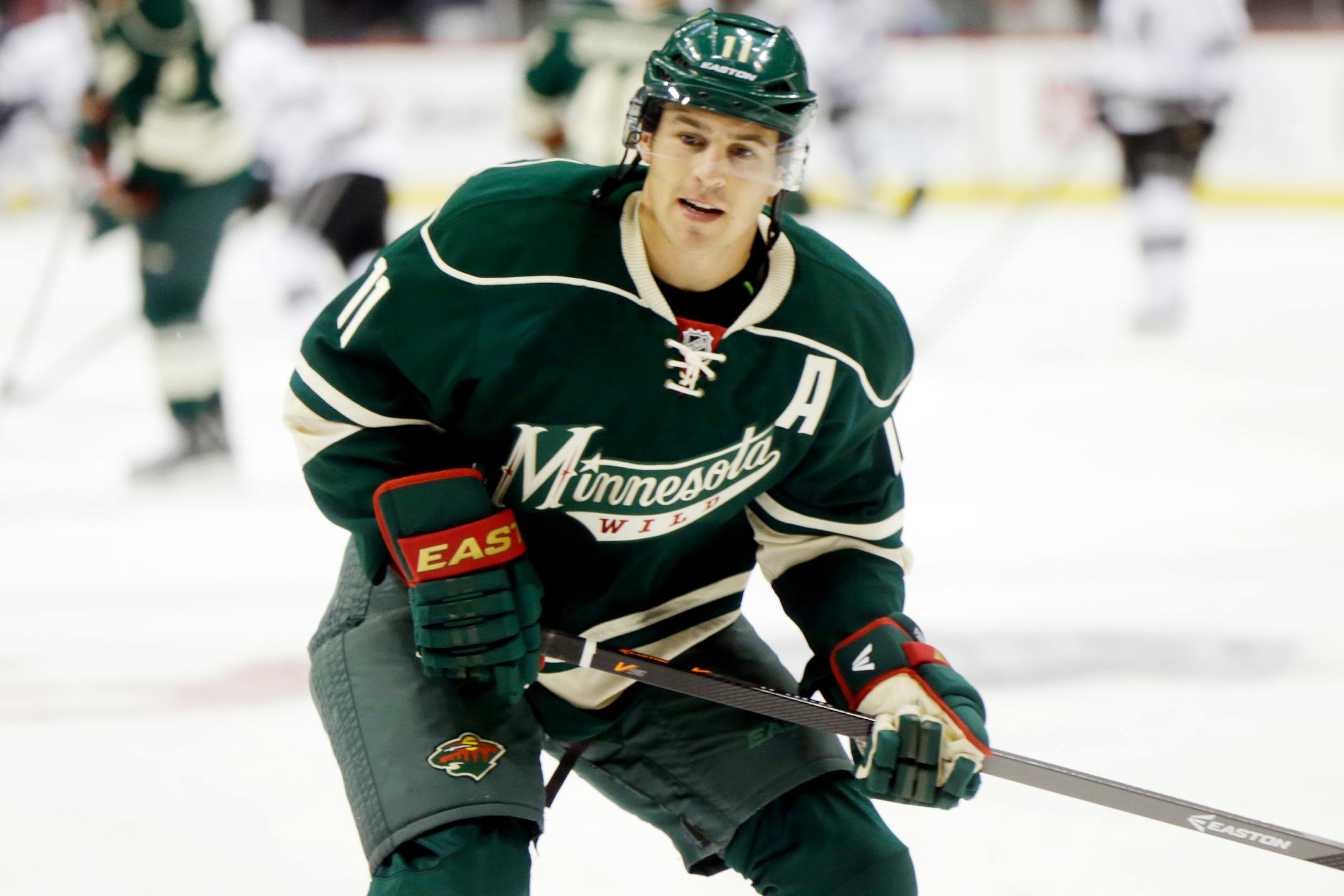 Zach Parise