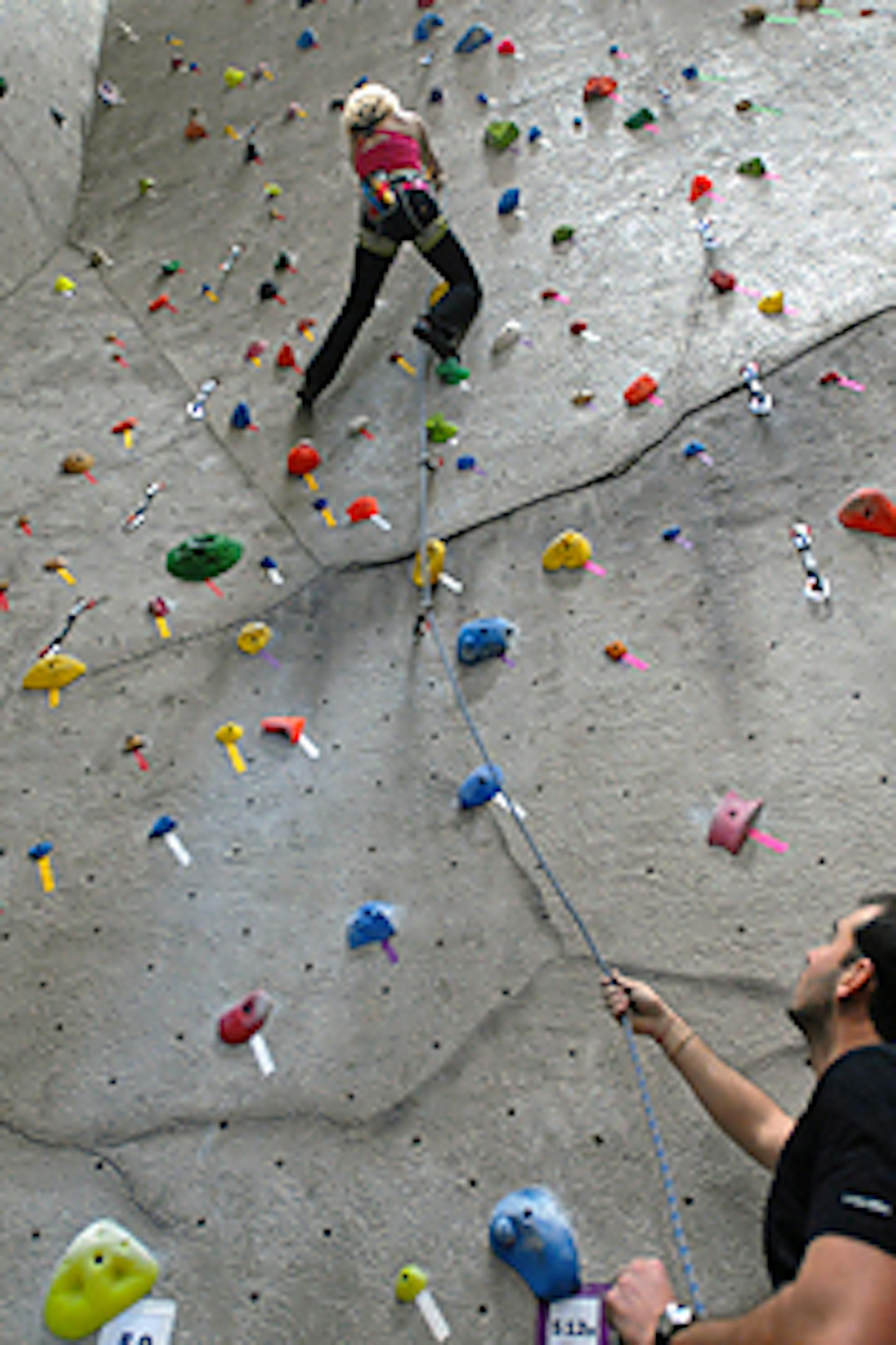 Vertical Endeavors has opened at 26th and Nicollet