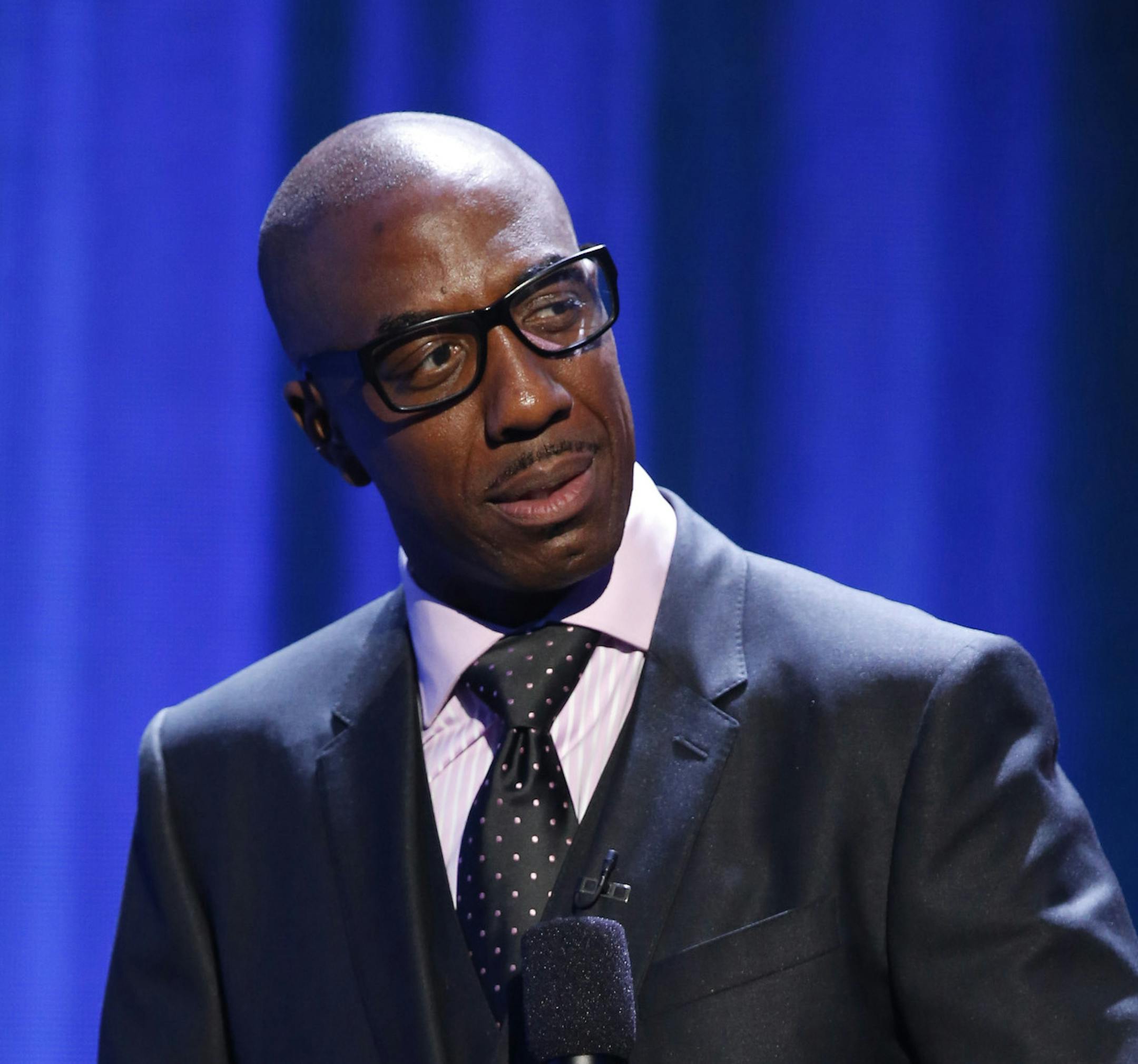 LAST COMIC STANDING -- "Invitationals Montalban Theater" Episode 801 -- Pictured: J.B. Smoove -- (Photo by: Ben Cohen/NBC) ORG XMIT: Season: 8