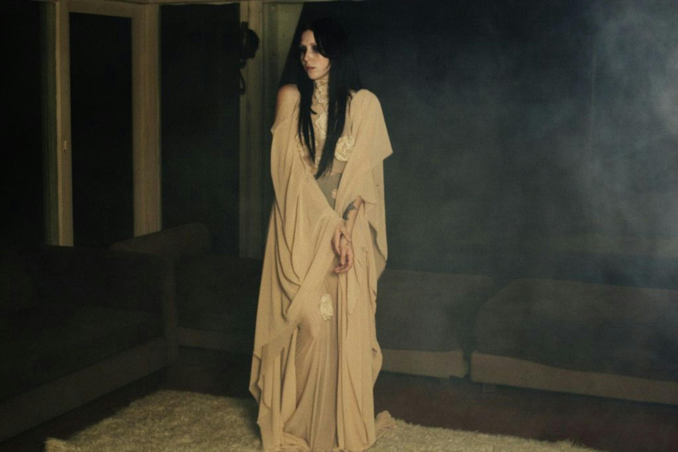 Enabler PR; Publicity photo of Chelsea Wolfe
