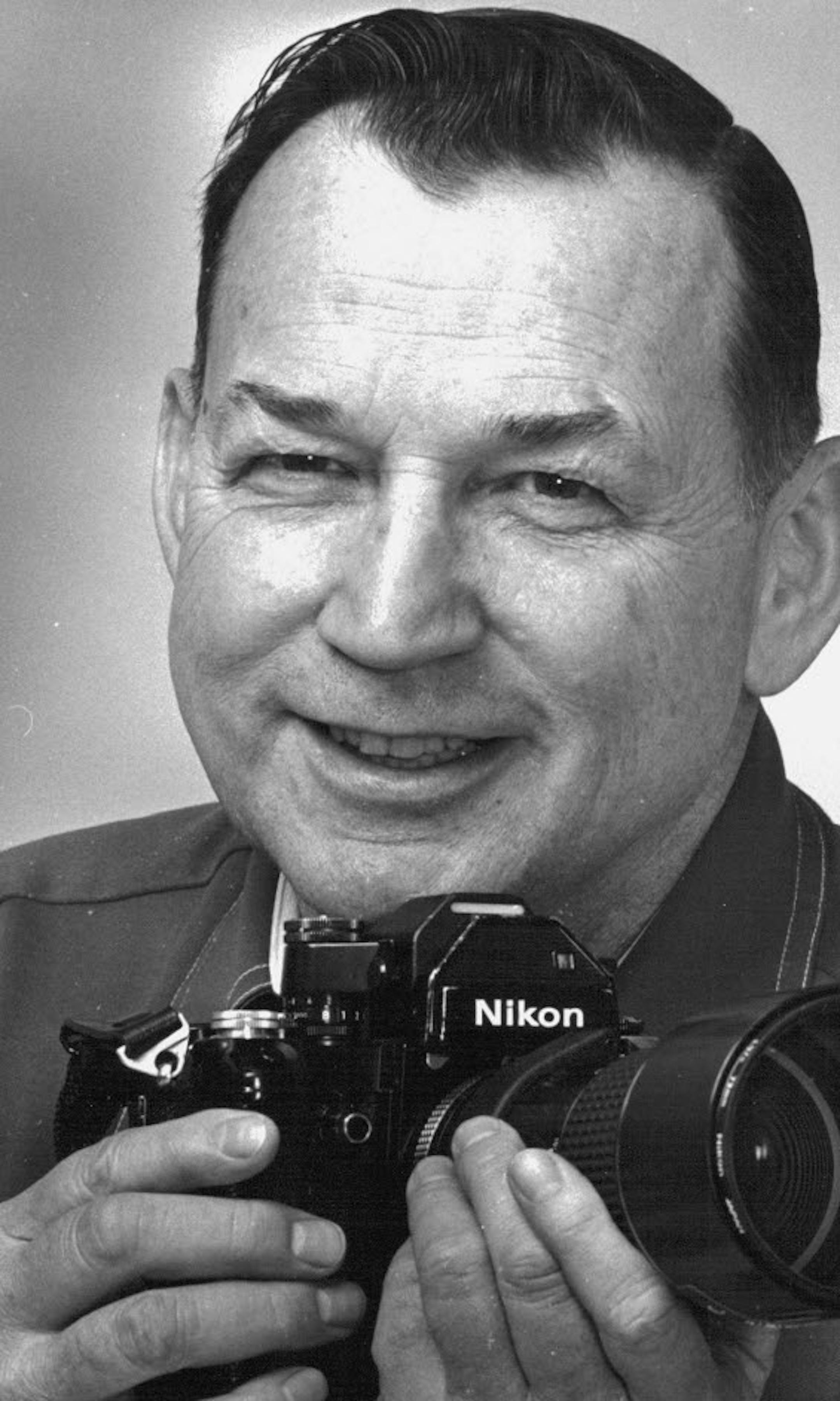 Pete Hohn pushed deadlines as he sought to bring newspaper readers the most current news possible.