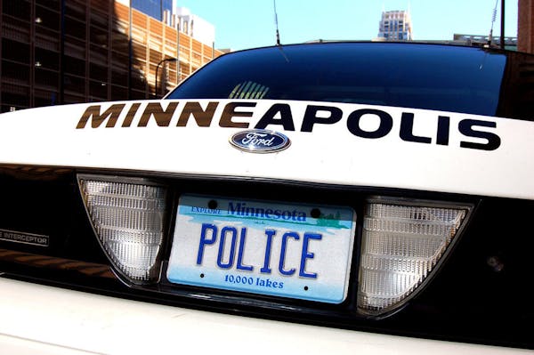 Public will be able to track race, other data on Mpls. police stops