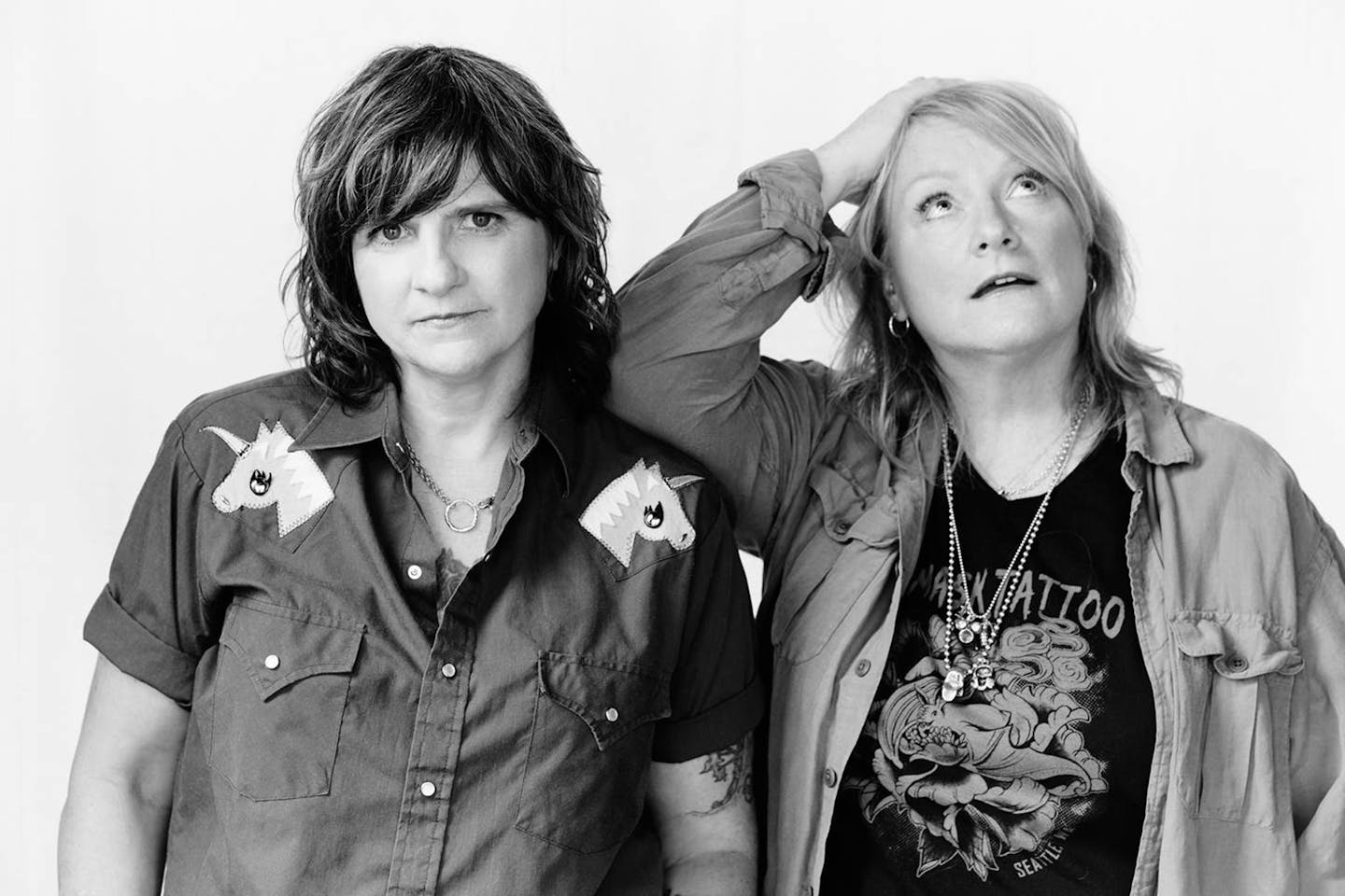 Amy Ray and Emily Saliers of the Indigo Girls have been musical partners for 30 years. They&#x2019;ll play their 1994 album &#x201c;Swamp Ophelia&#x201d; in its entirety at Justin Vernon&#x2019;s Eaux Claires Music & Art Festival on July 18.