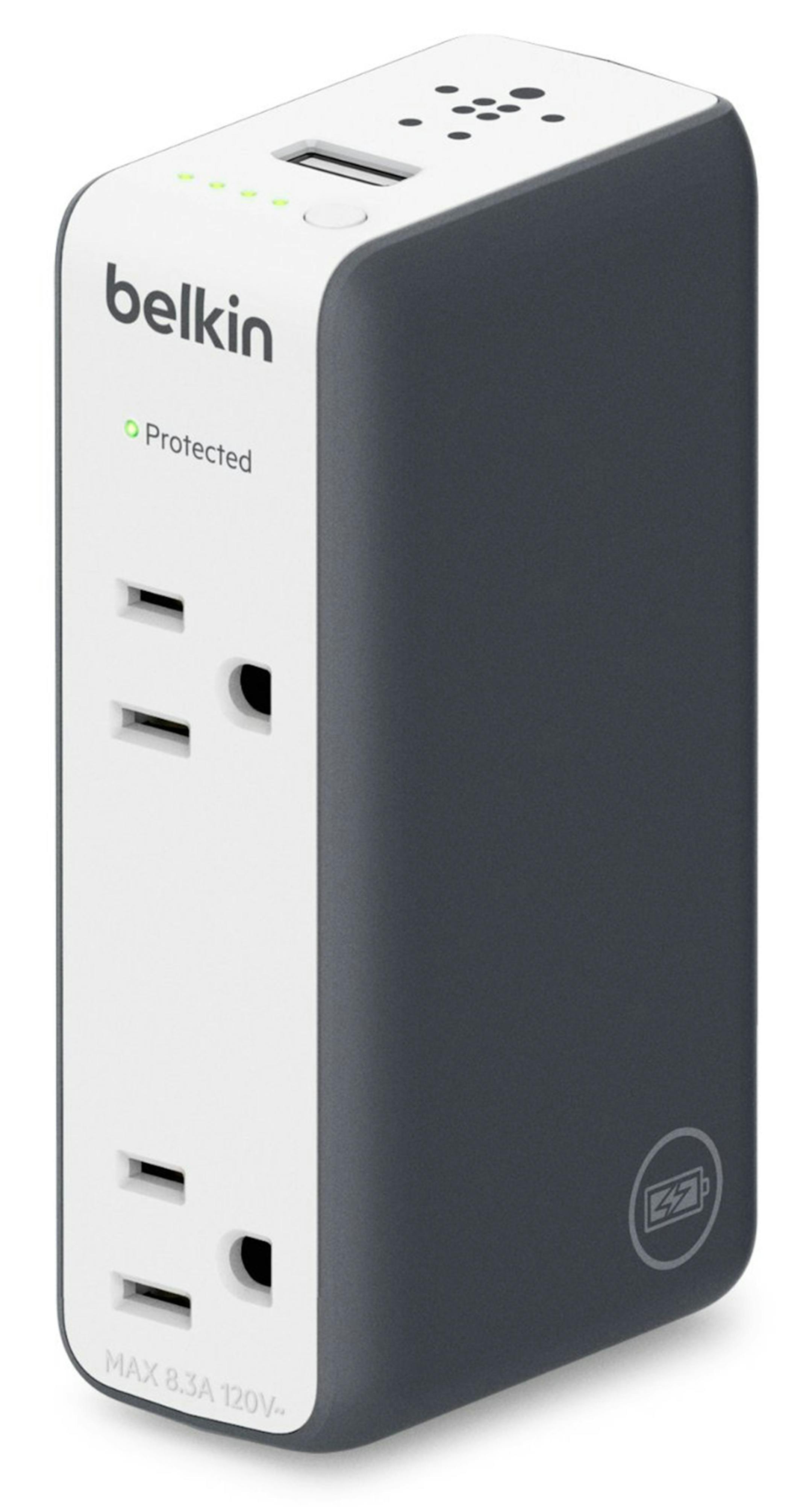 Belkin Travel Rockstar. (Photo courtesy Amazon/TNS) ORG XMIT: 1180775