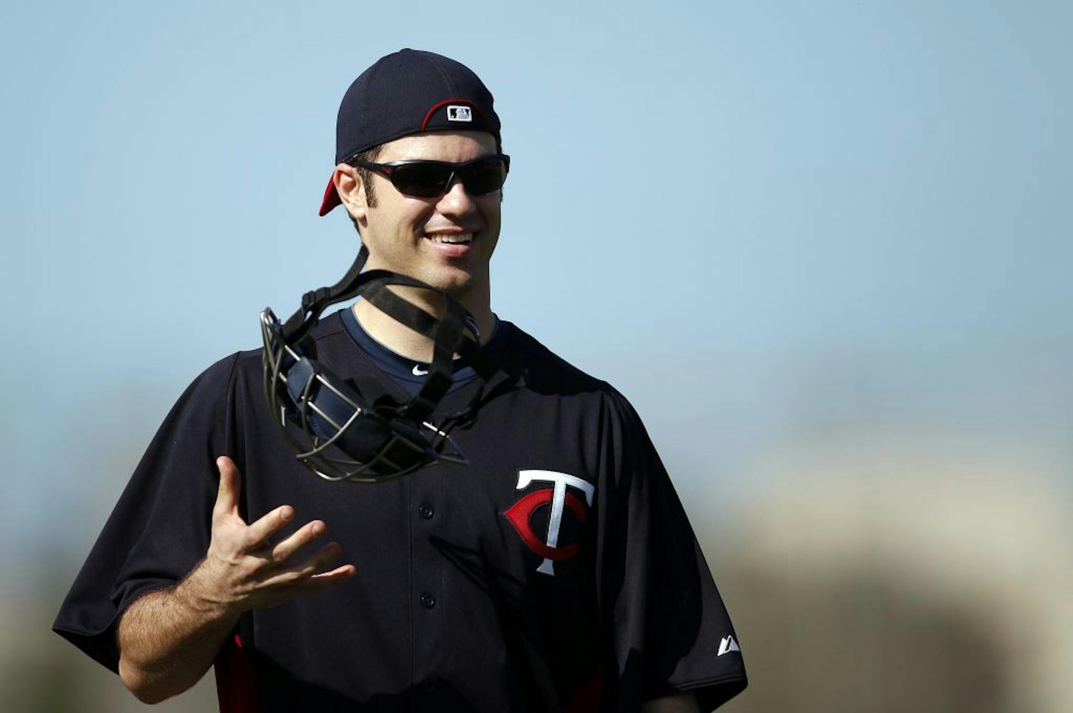 Joe Mauer