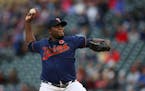 Twins reinstate Pineda from IL, send Smeltzer to Rochester