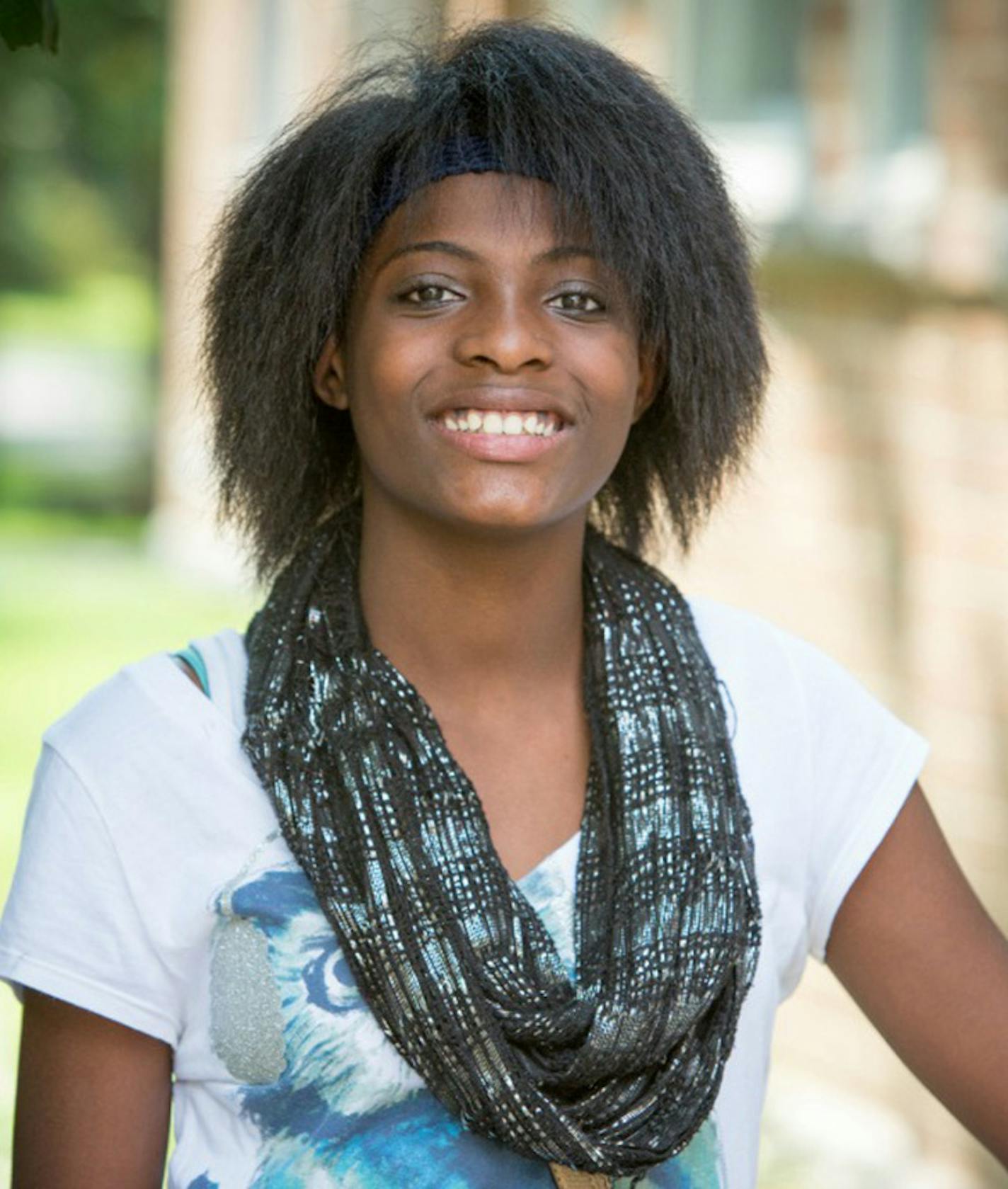 Special (who would much rather be called Chanel!) is a quirky, creative and humorous 13 year old girl who is this month's Minnesota's Waiting Child.