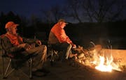 For many of Minnesota’s more than 400,000 firearms deer hunters, campfires and the tales told around them are highlights of their seasons.