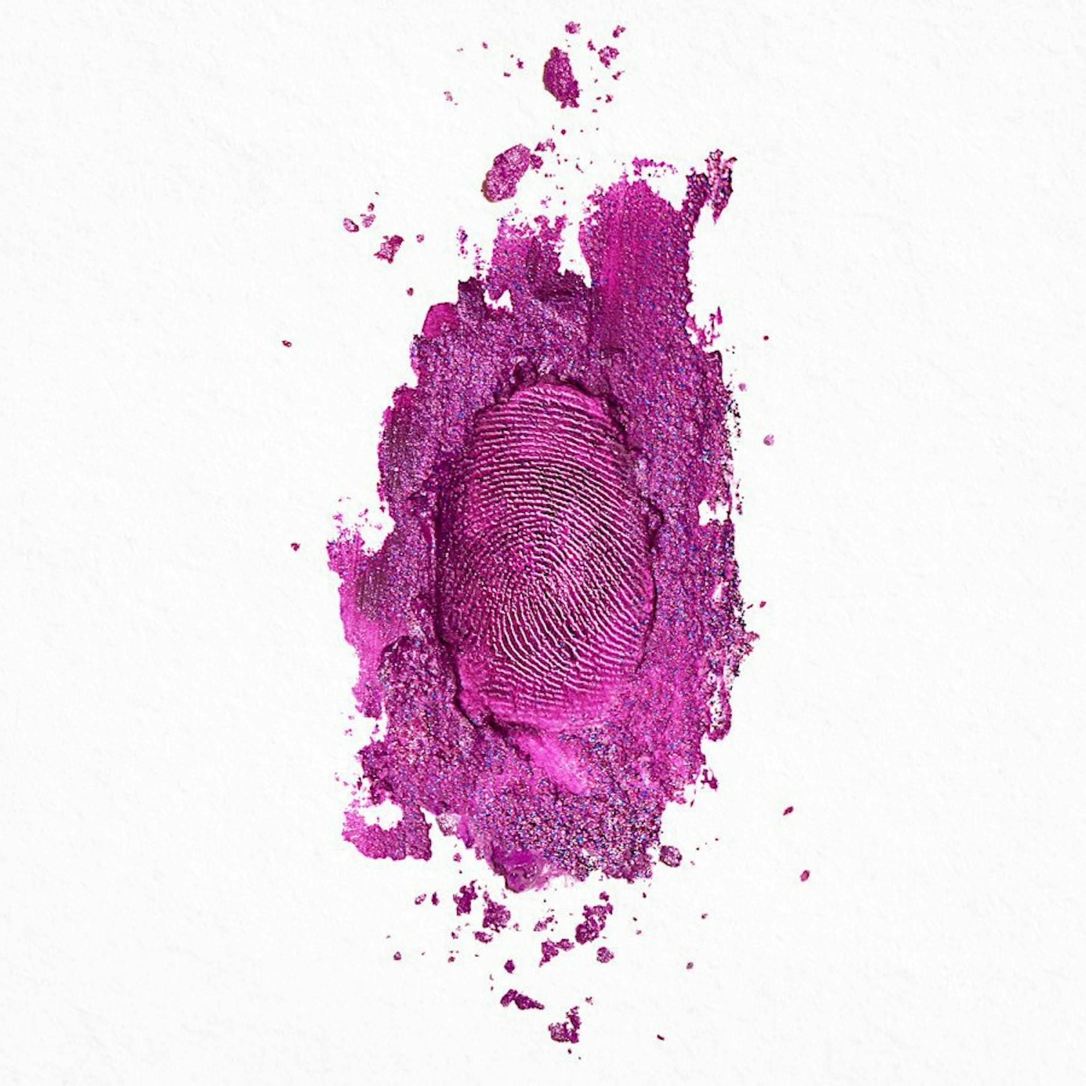 This CD cover image released by Young Money/Cash Money/Republic Records shows "The Pinkprint," by Nicki Minaj. (AP Photo/Young Money/Cash Money/Republic Records)