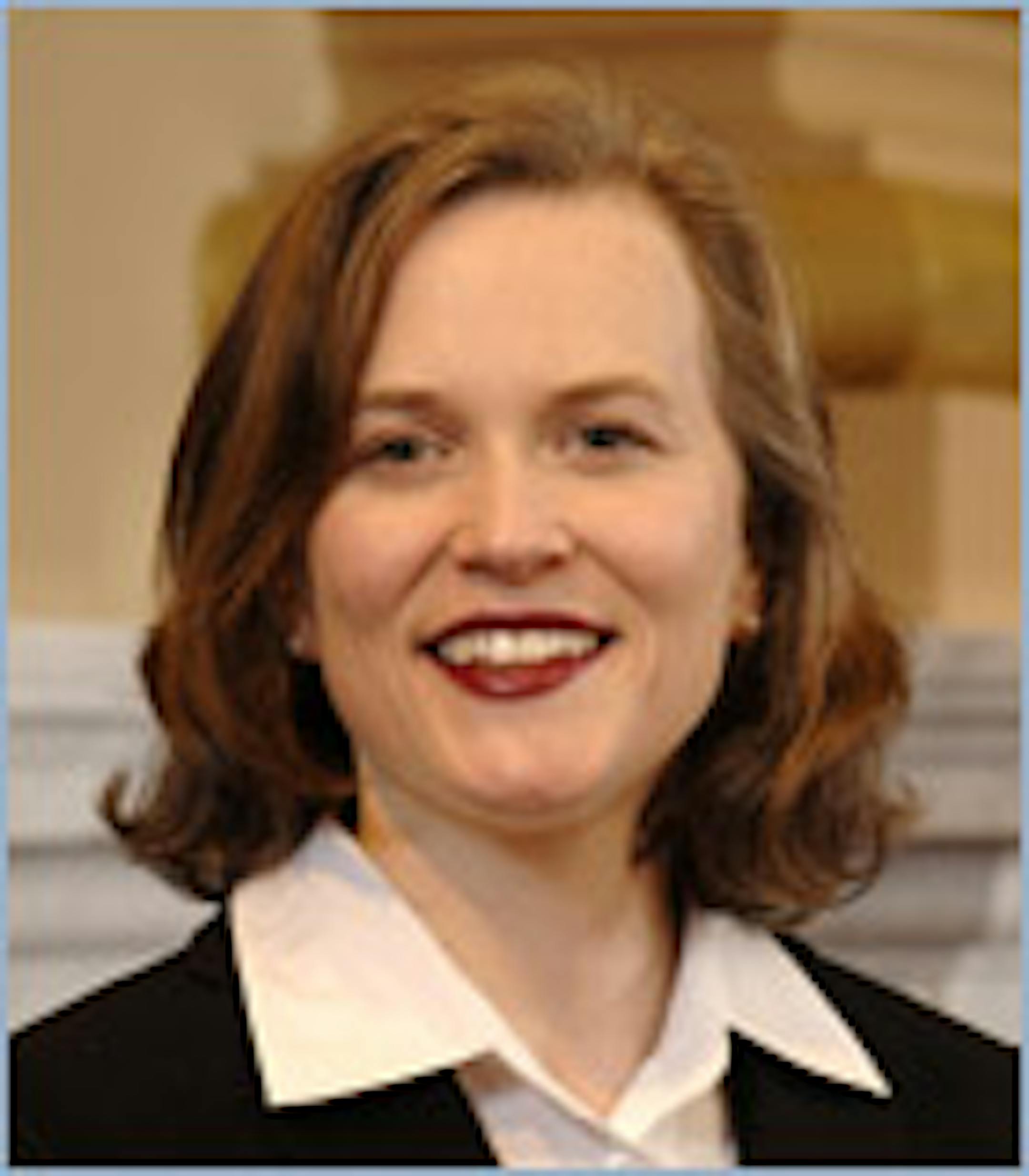 Betsy Hodges is a member of the Minneapolis City Council.