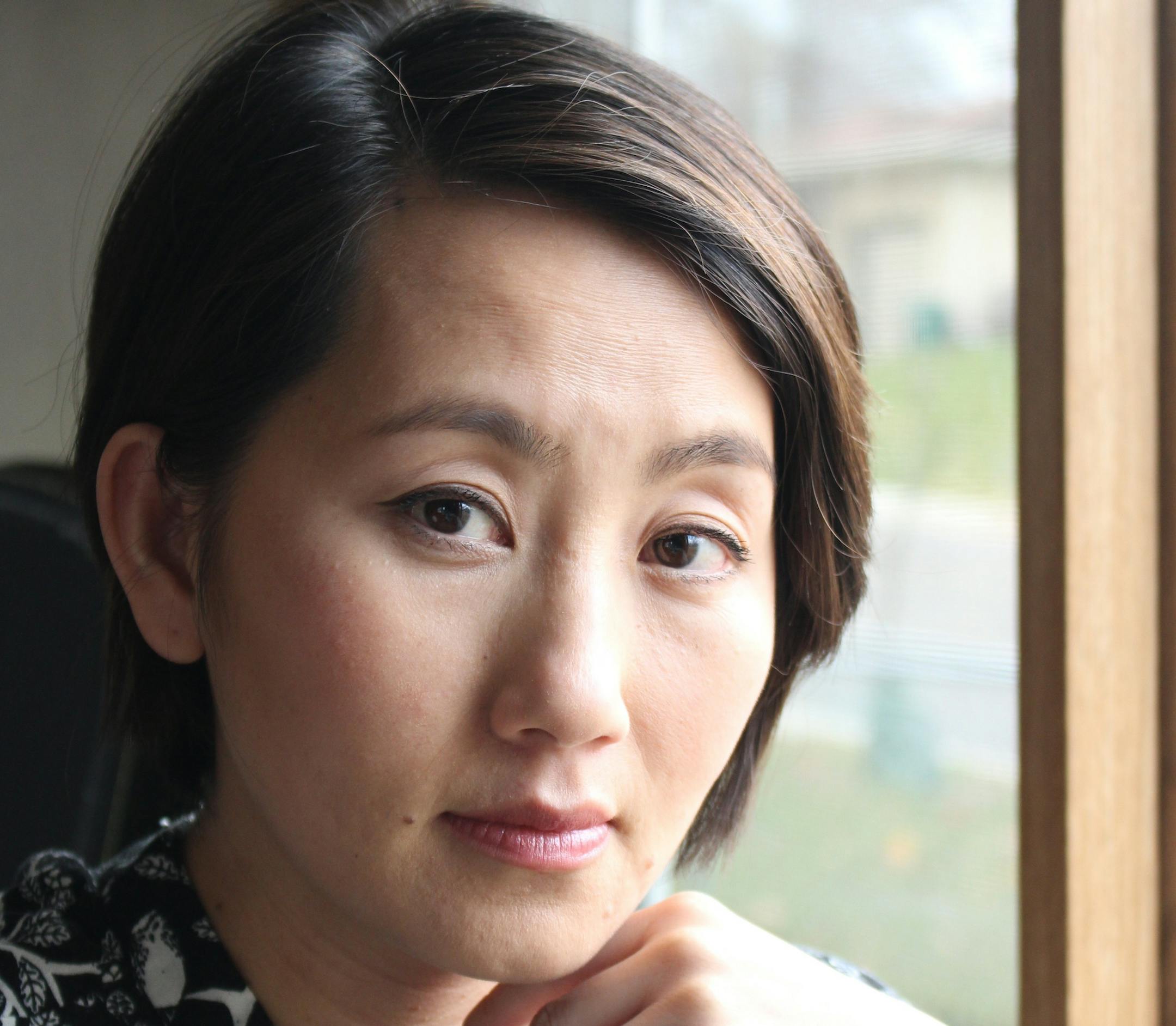 Kao Kalia Yang