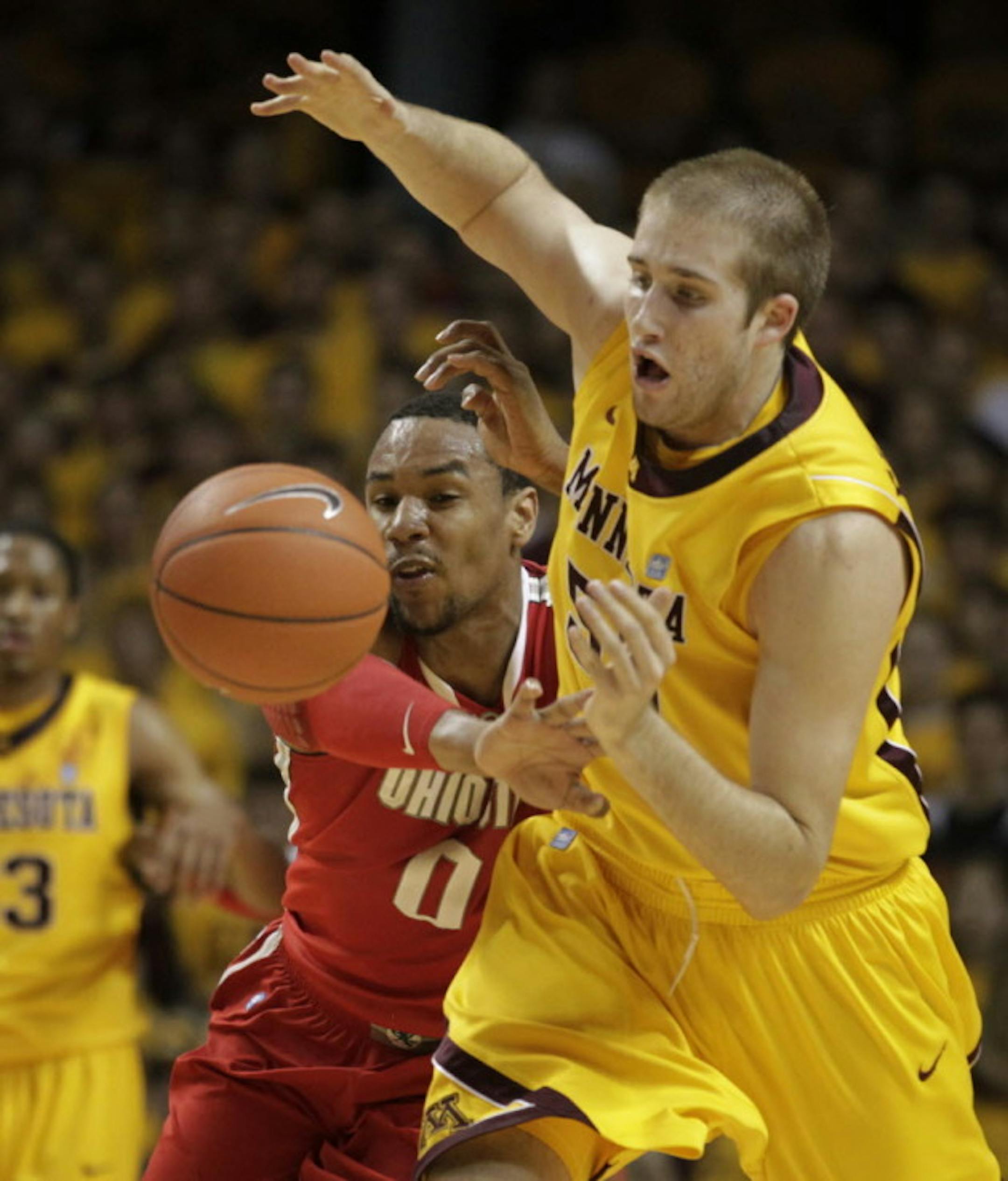 Eliason will get a shot at the starting lineup tonight.