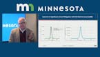 Gov. Tim Walz spoke to the state of Minnesota in a livestream video Wednesday.