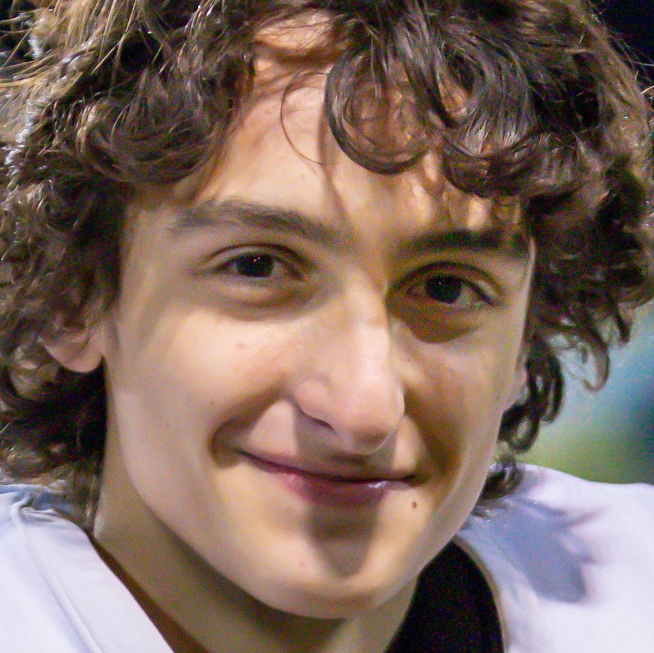 Noah Kiani, Irondale, jr.