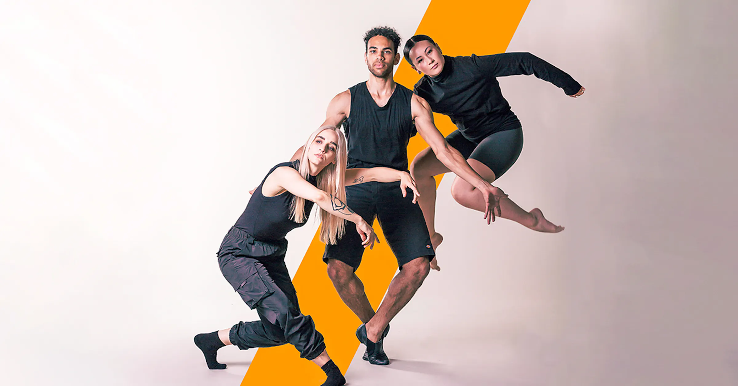 Fall While Dancing Image Fall dance scene is abuzz with bold ideas, partnerships, talent