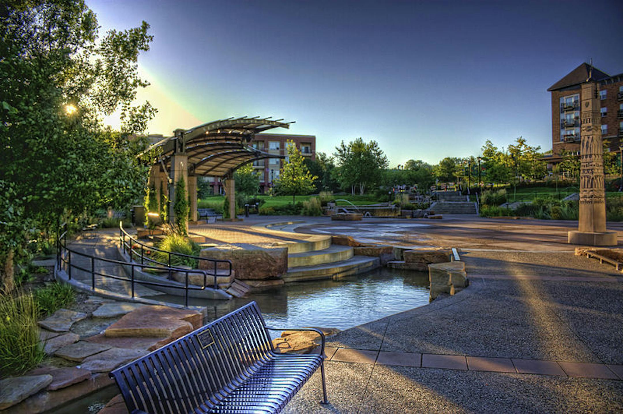 City of Burnsville The Heart of the City development