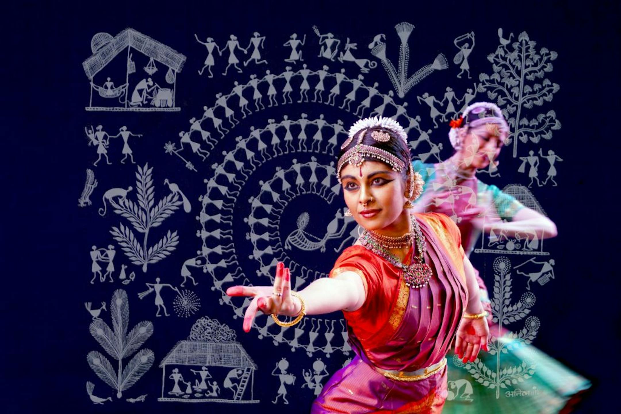 "Sacred Earth" from Ragamala Dance