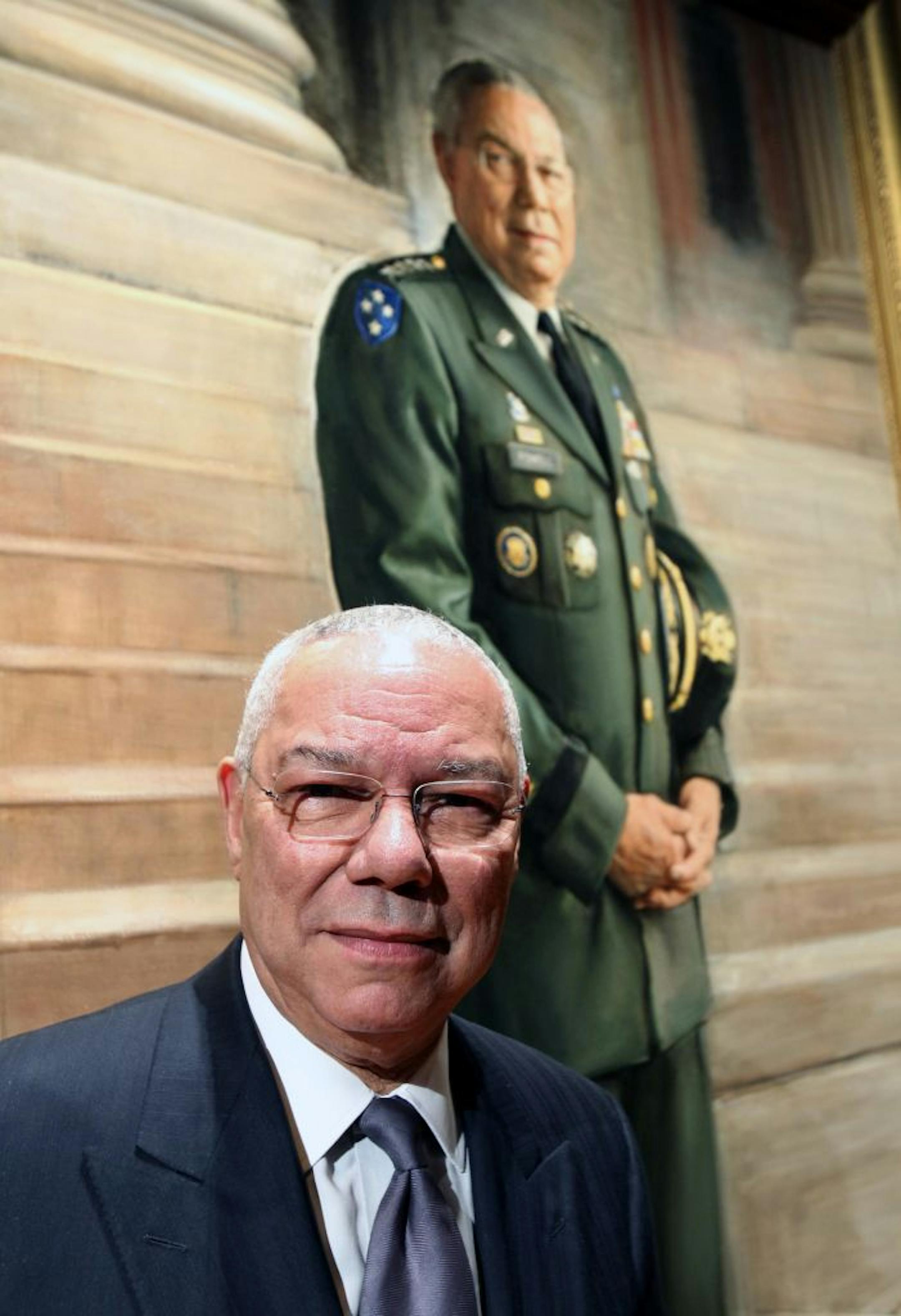 Colin Powell