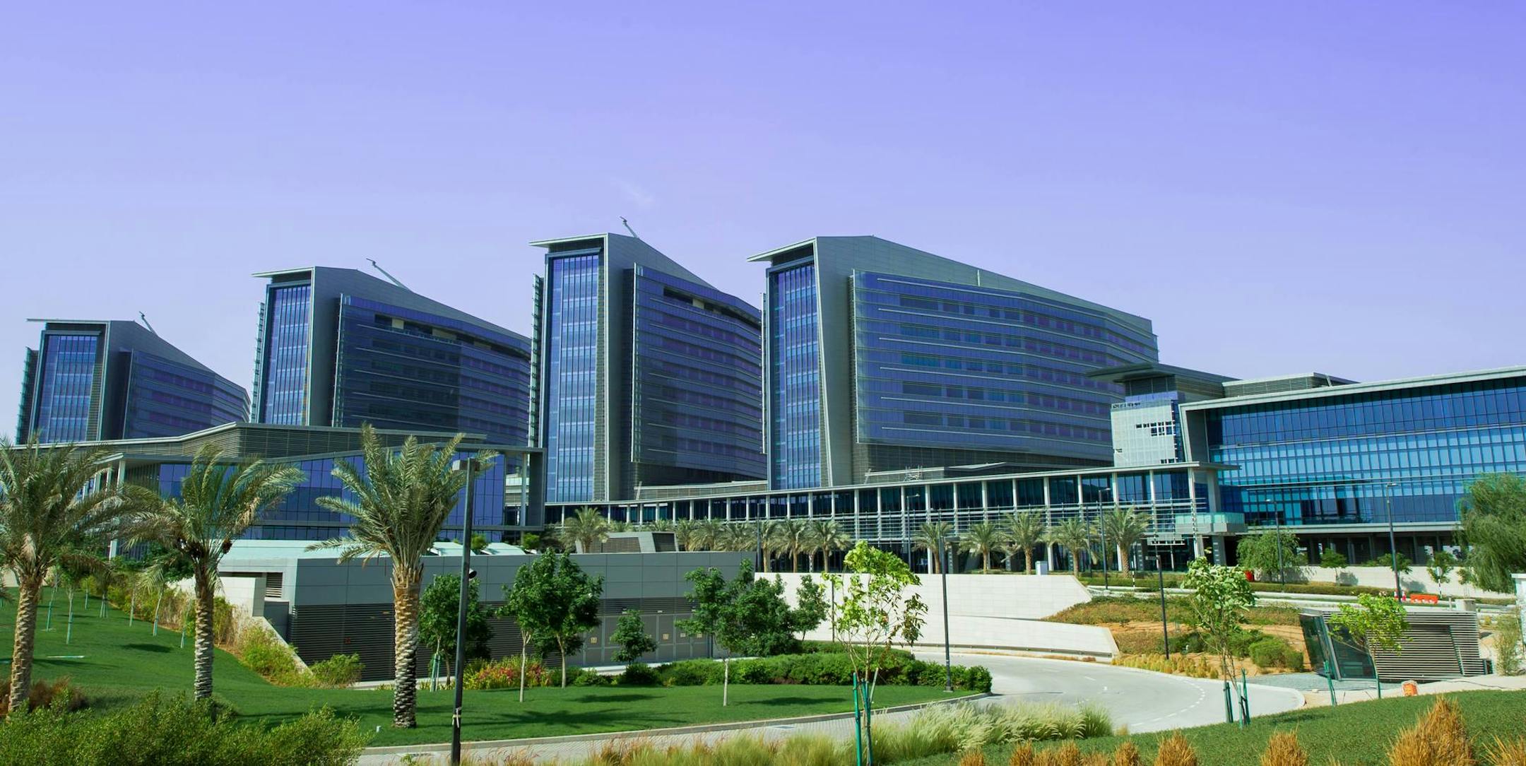 The Mayo Clinic, is joining a joint venture that will run a new &#x201c;mega-hospital&#x201d; in the United Arab Emirates. The Sheikh Shakhbout Medical City, a four-tower medical center in the Al Mafraq section of capitol city Abu Dhabi, will formally open in early 2020. (Provided photo)