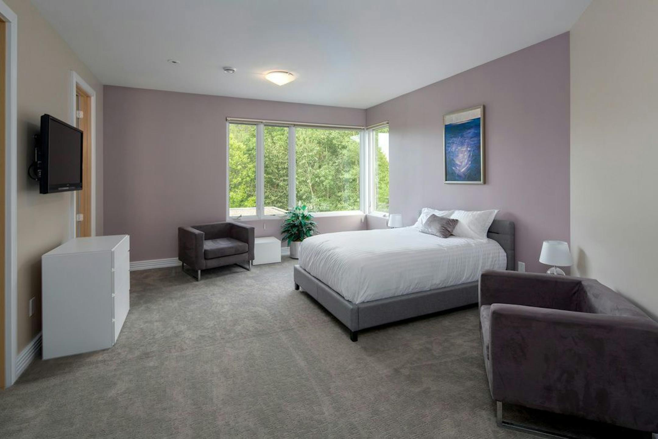 Another bedroom.
