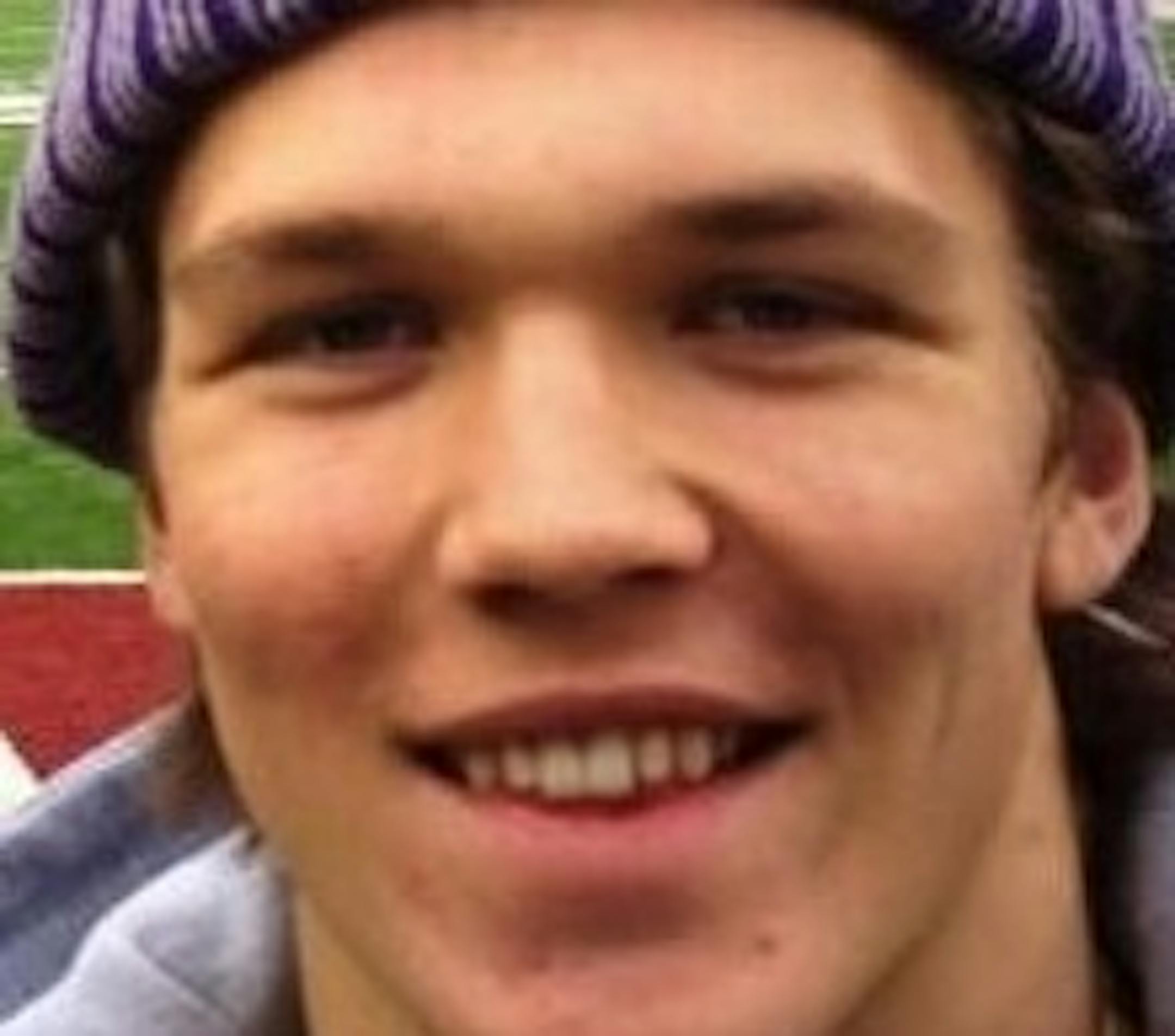 Jesper Horsted, Roseville, 2013 All-Metro football