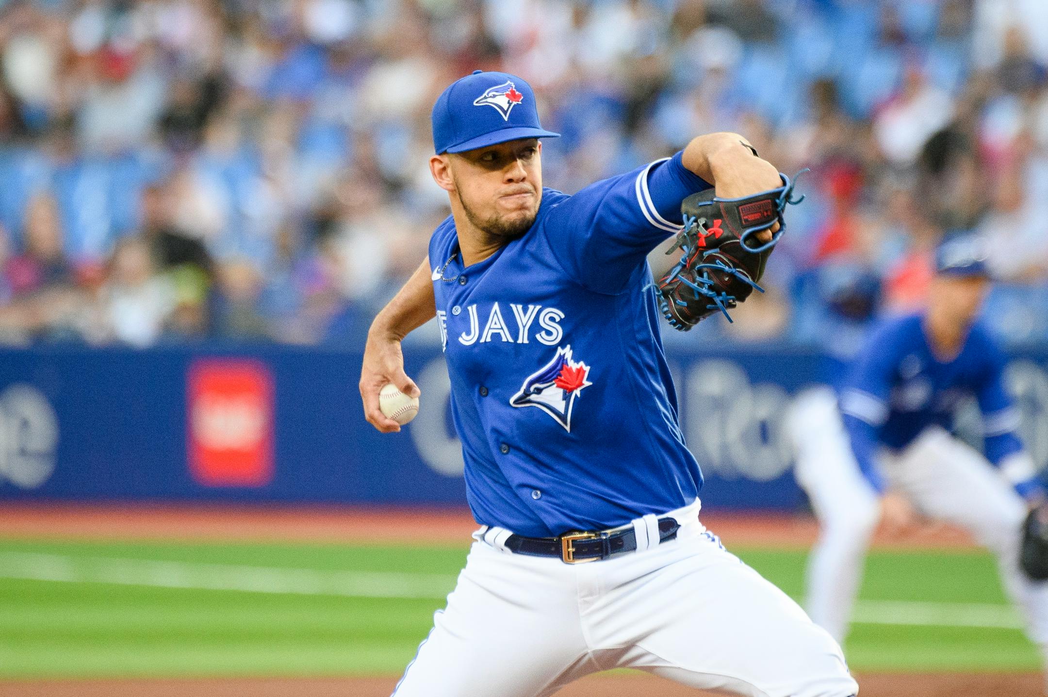 Former Twins starter Jose Berrios will pitch at Target Field on Friday night.
