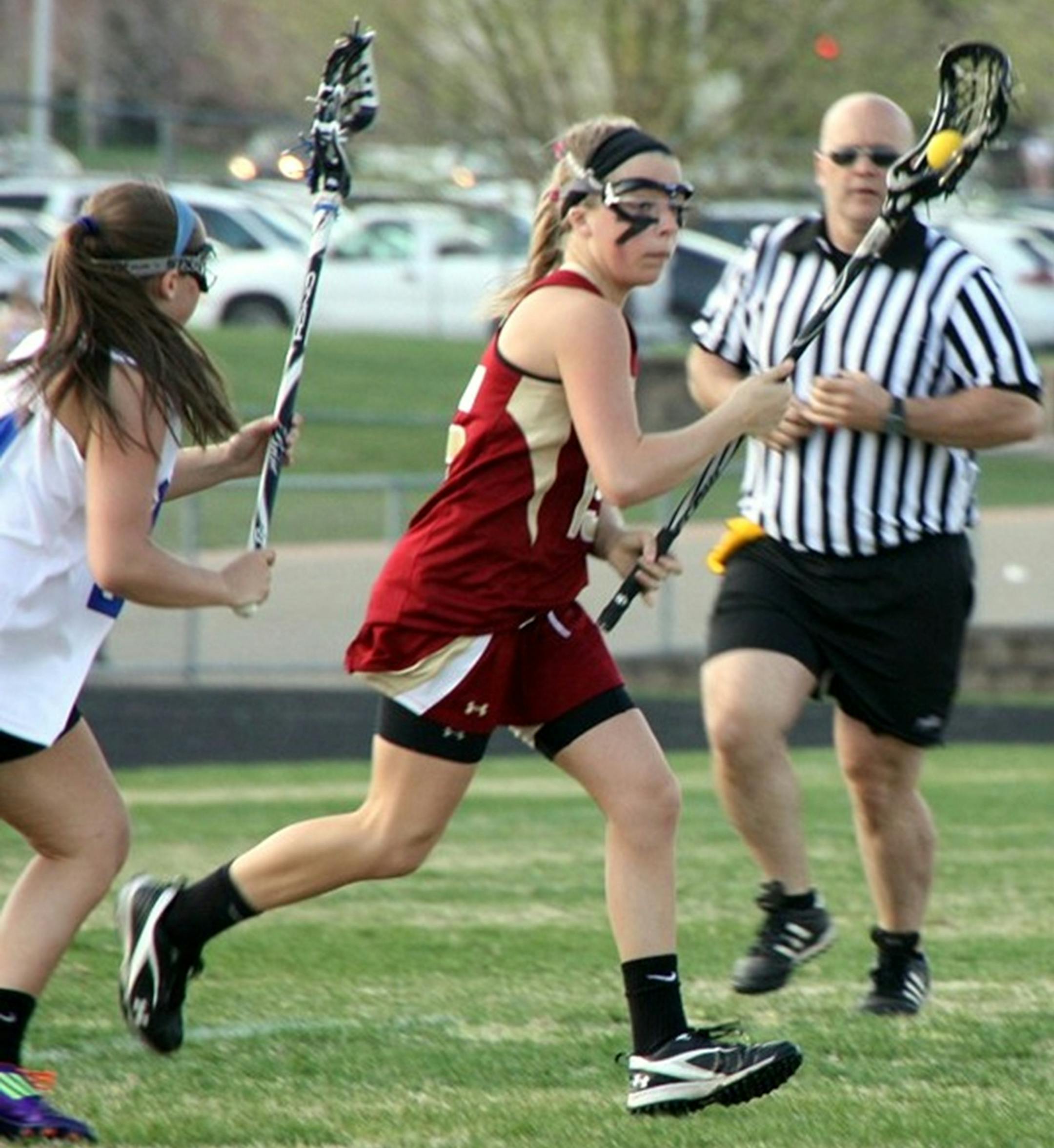 Abbie Ness, Lakeville South