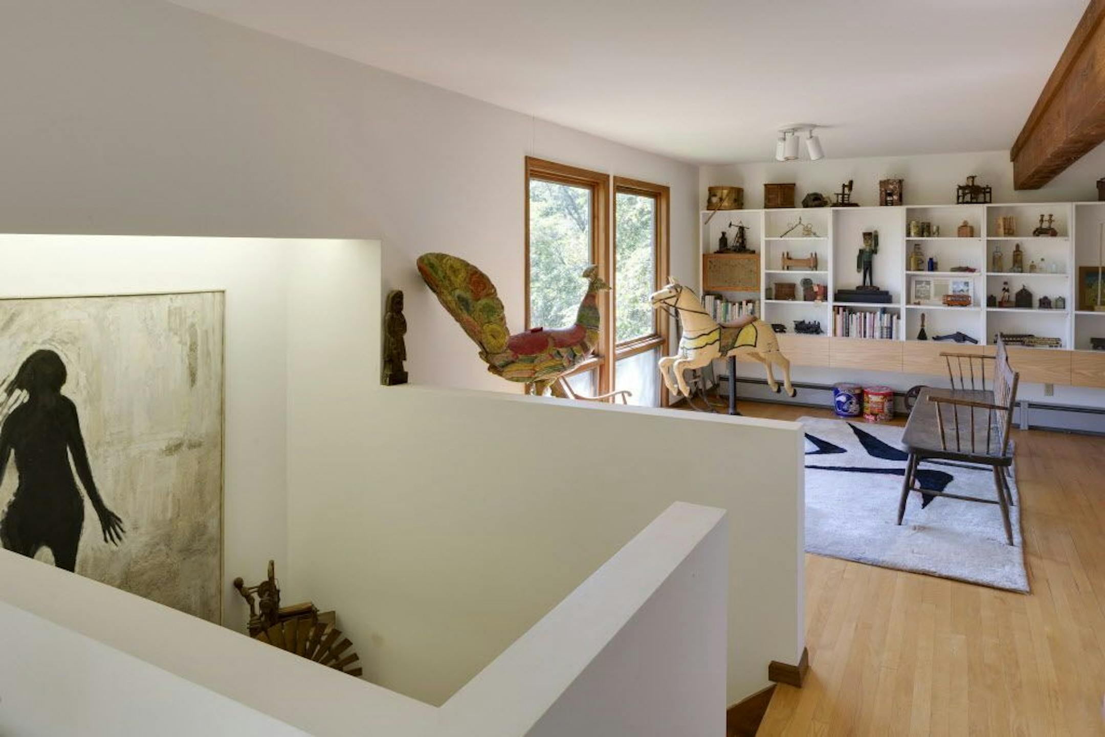 Main house interior
