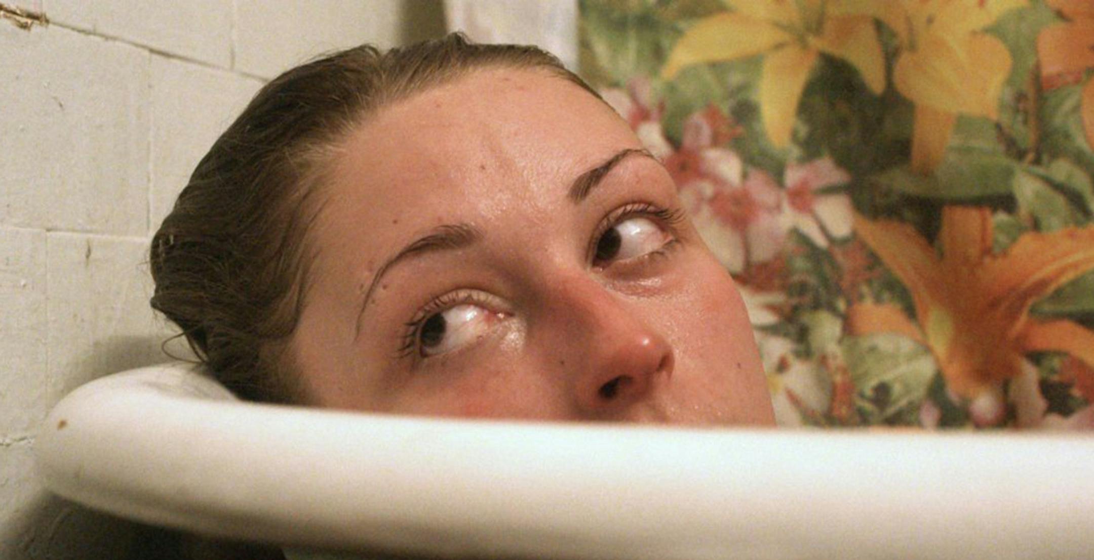 Arielle Holmes in "Heaven Knows What." (Radius/TWC) ORG XMIT: 1168902