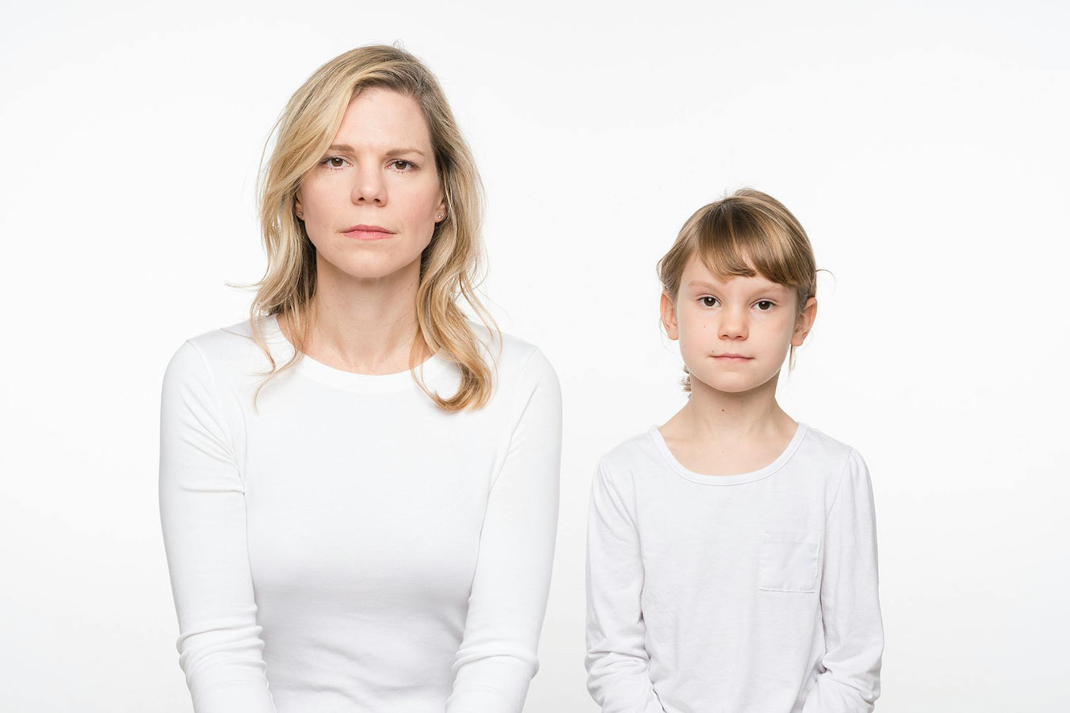 Photographer Eric Mueller has shot more than 65 groups of people for his Family Resemblance series.
Photo provided by Eric Mueller Photography