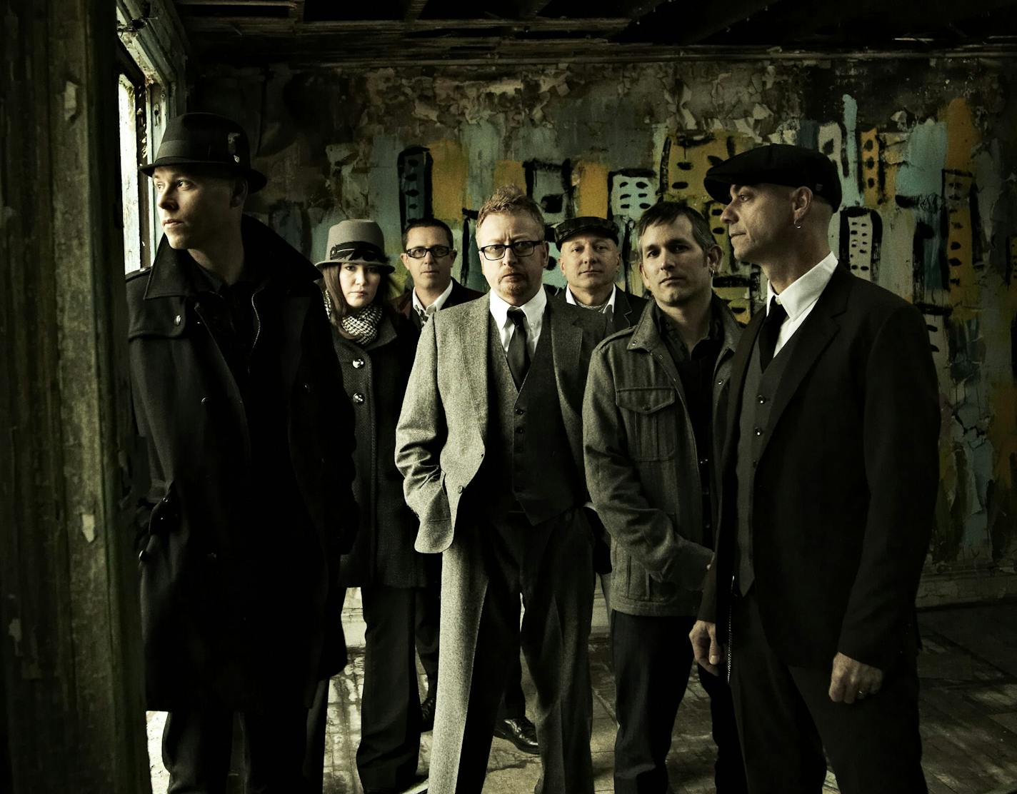 Flogging Molly, 2014