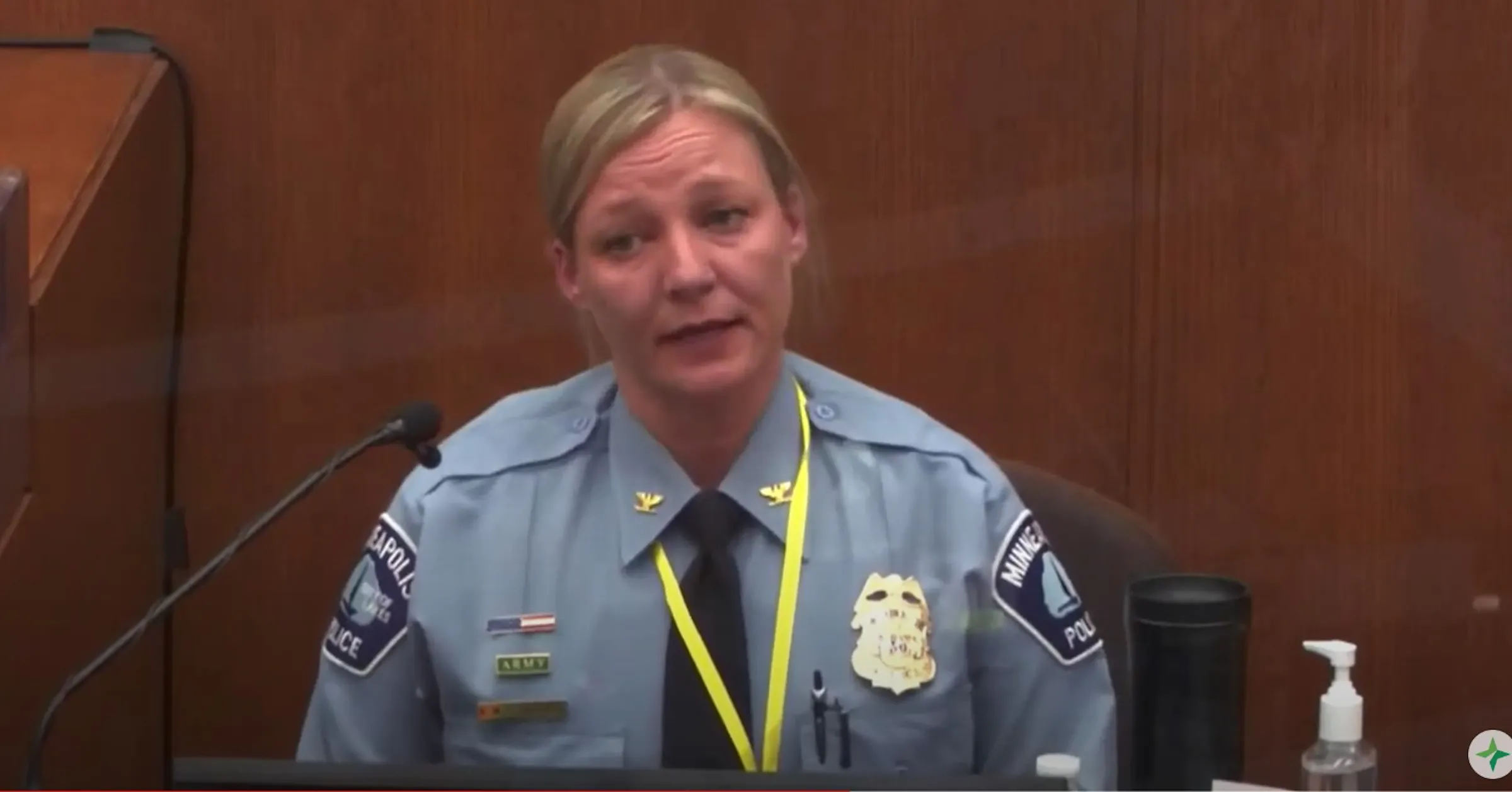 Defamation lawsuit filed by Minneapolis officer against Alpha News is ...