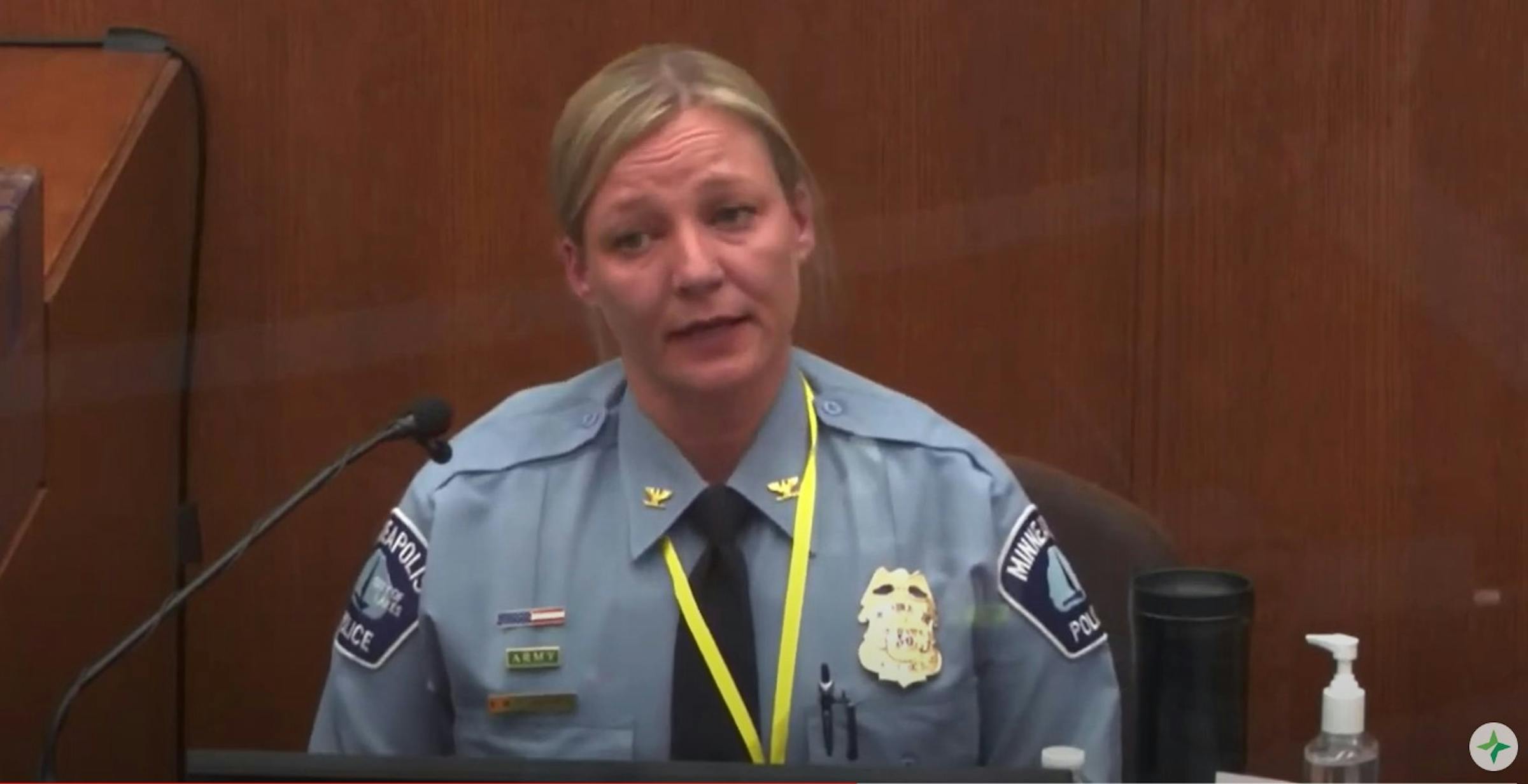 High-ranking Minneapolis Police Department officer sues Liz Collin, Alpha News for defamation