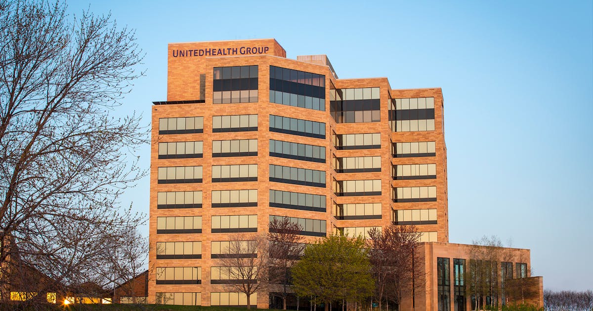 UnitedHealth reveals hackers may have stolen data on a sizeable number of Americans