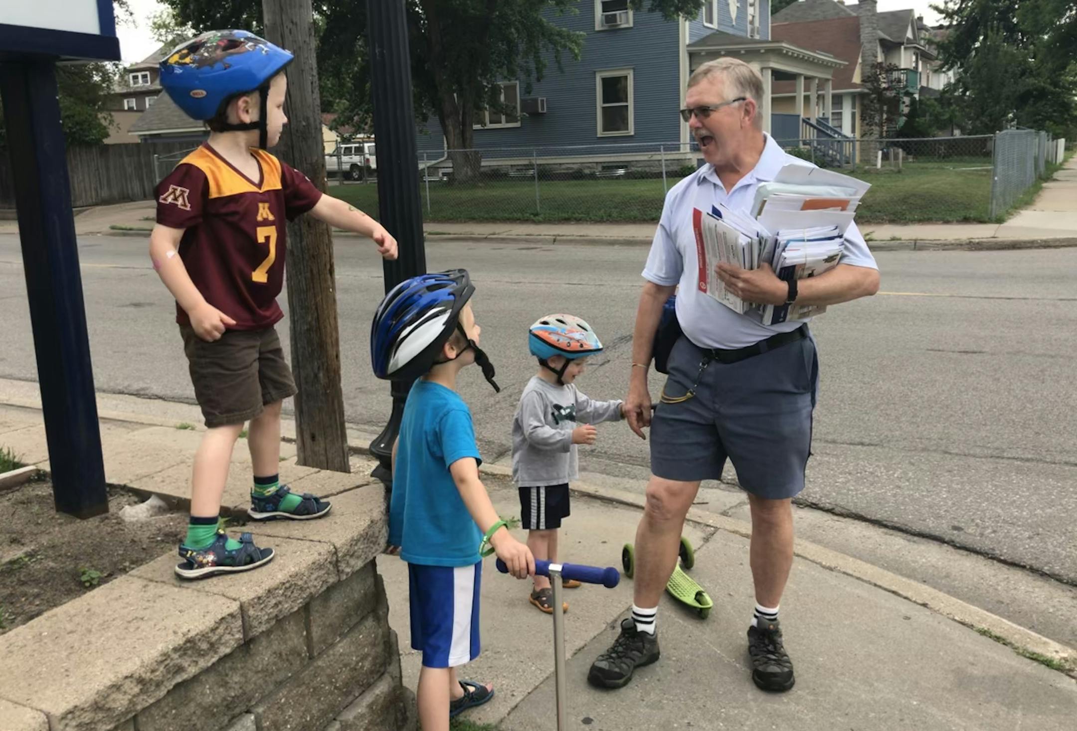 Photo provided by Mary Van Der Werf