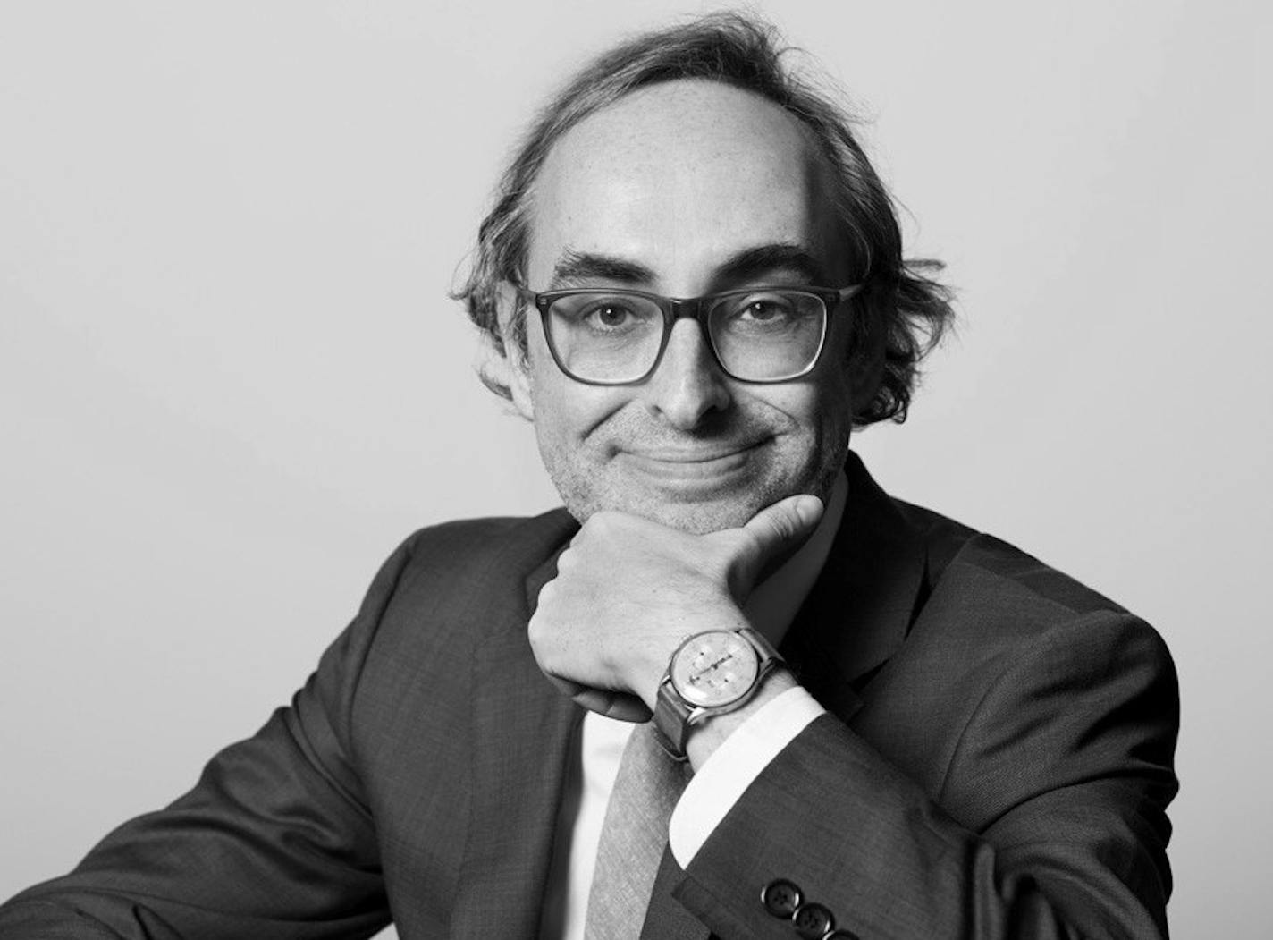 Gary Shteyngart