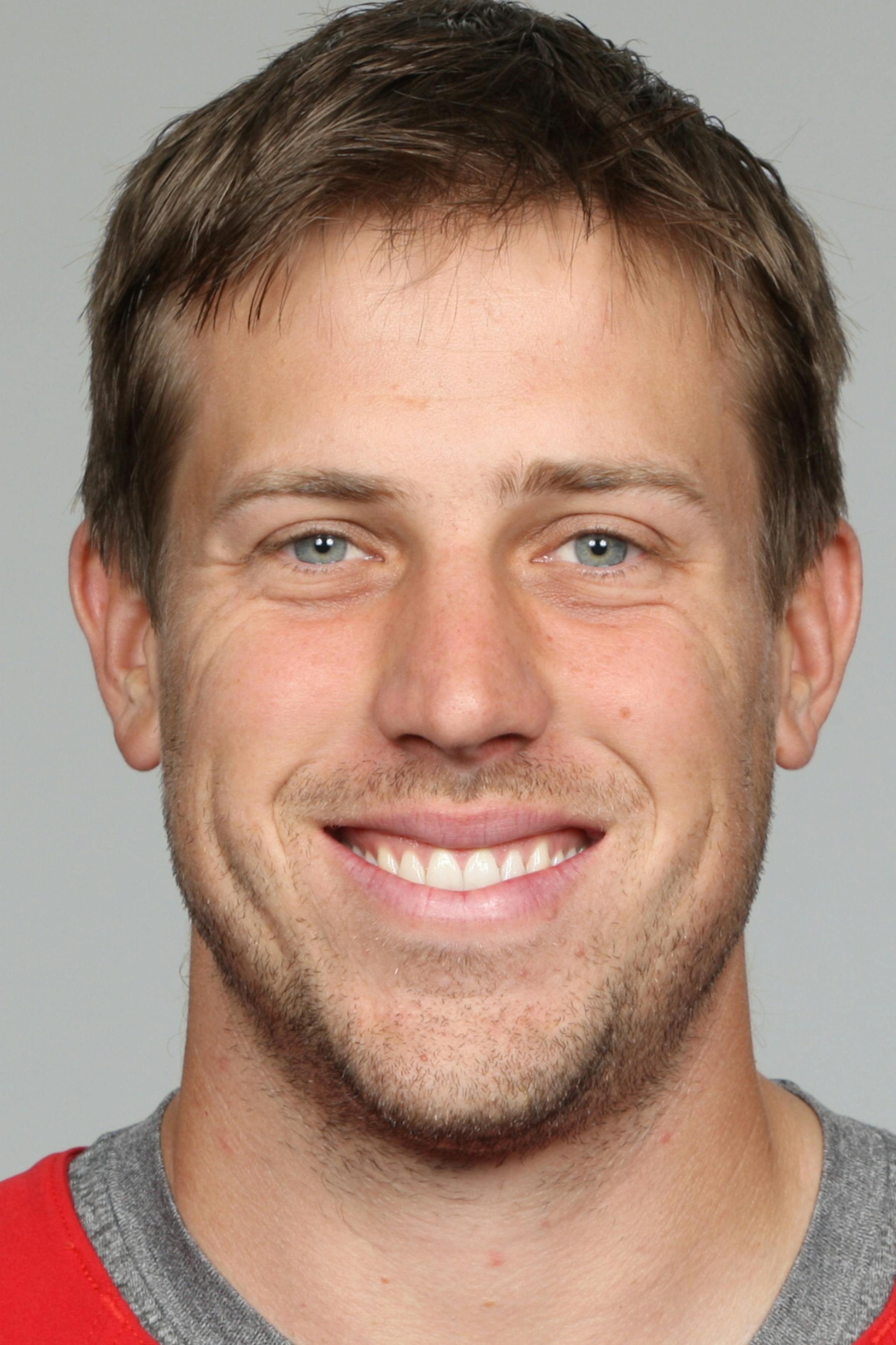 This is a 2013 photo of Case Keenum of the Houston Texans NFL football team. This image reflects the Houston Texans active roster as of Thursday, June 20, 2013 when this image was taken. (AP Photo) ORG XMIT: NFLHS13